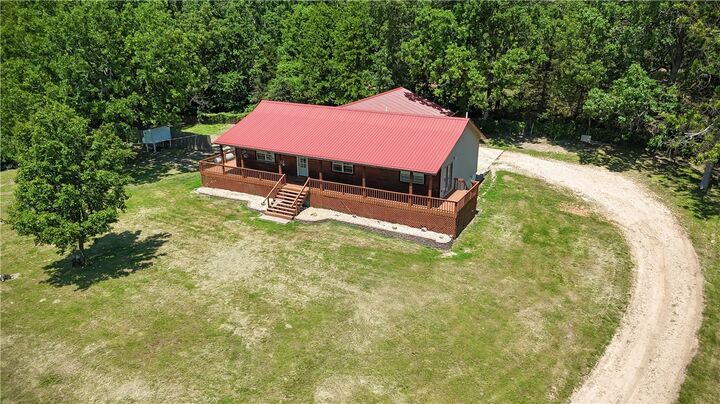 Property Photo:  1095A Sansing Hollow Road  AR 72601 