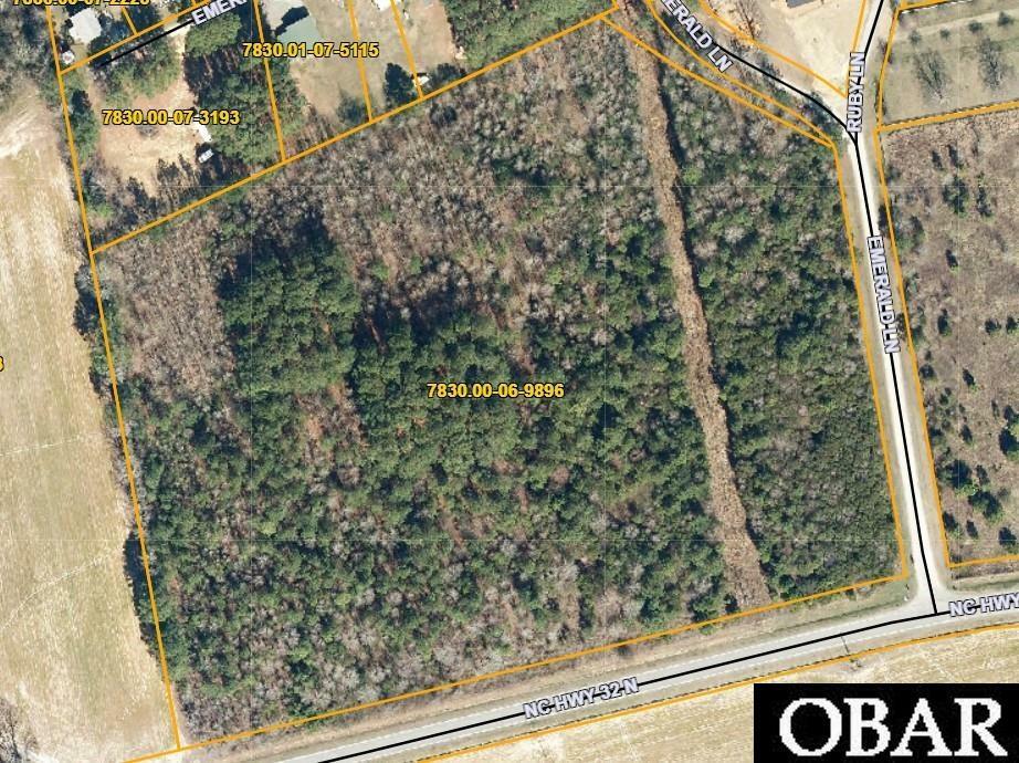 0 Emerald Lane  Roper NC 27970-0000 photo