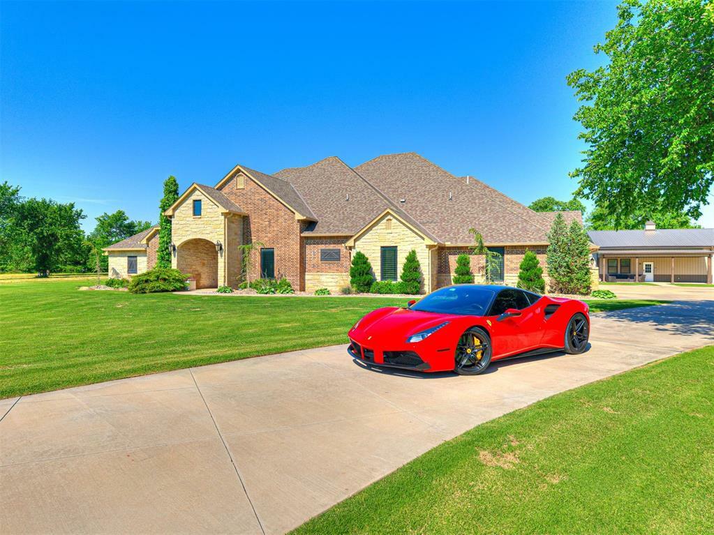 Property Photo: 15001 N Frisco Road OK 73078