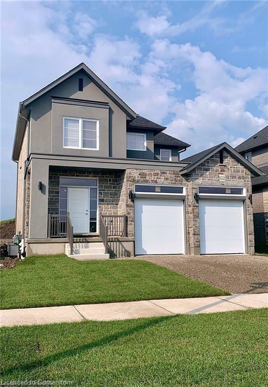 Property Photo: 122 O J Gaffney Drive ON N5A 6S2