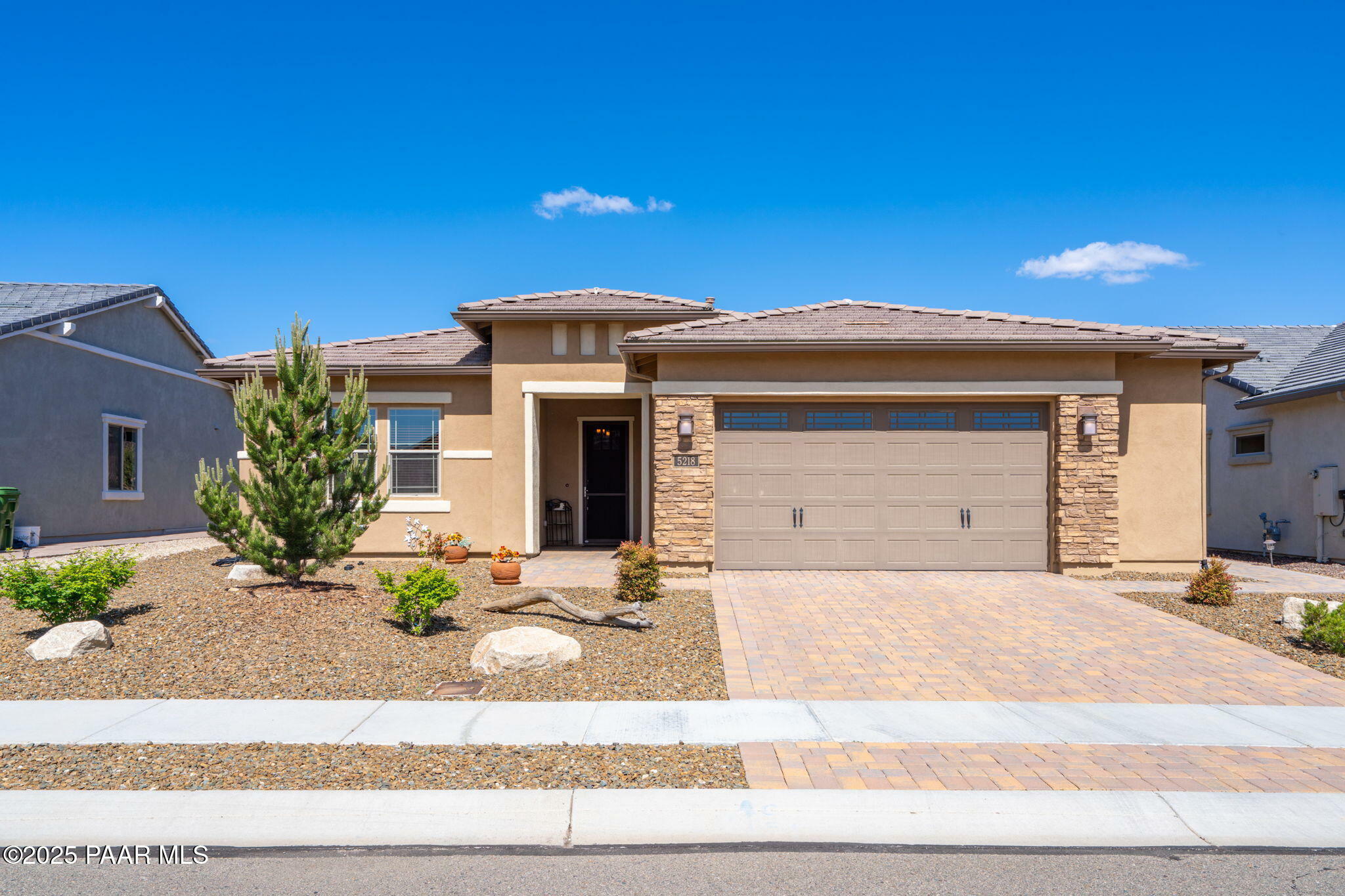 Property Photo: 5218 Autumn Leaf Lane AZ 86301