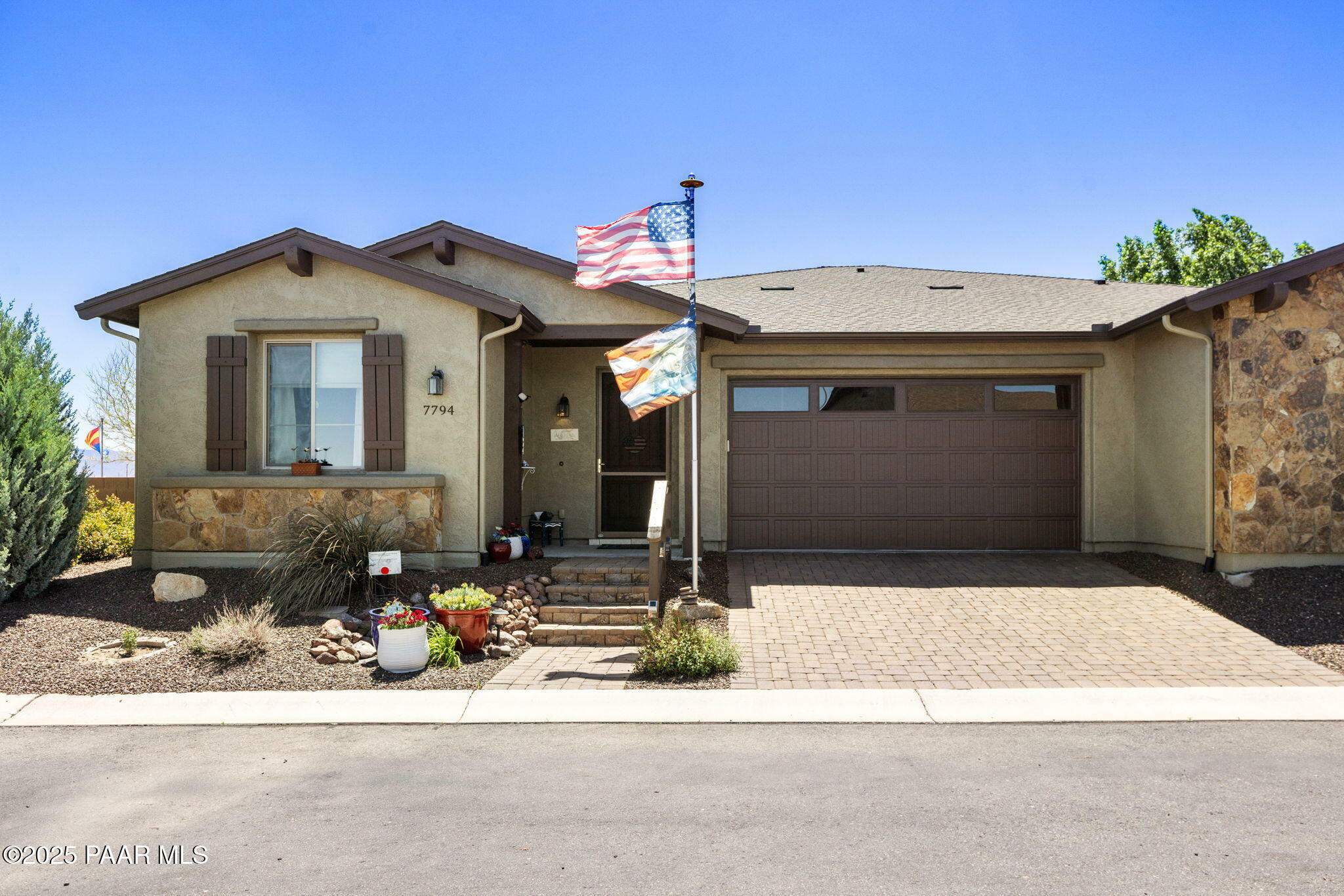 Property Photo: 7794 Lavender Loop AZ 86315