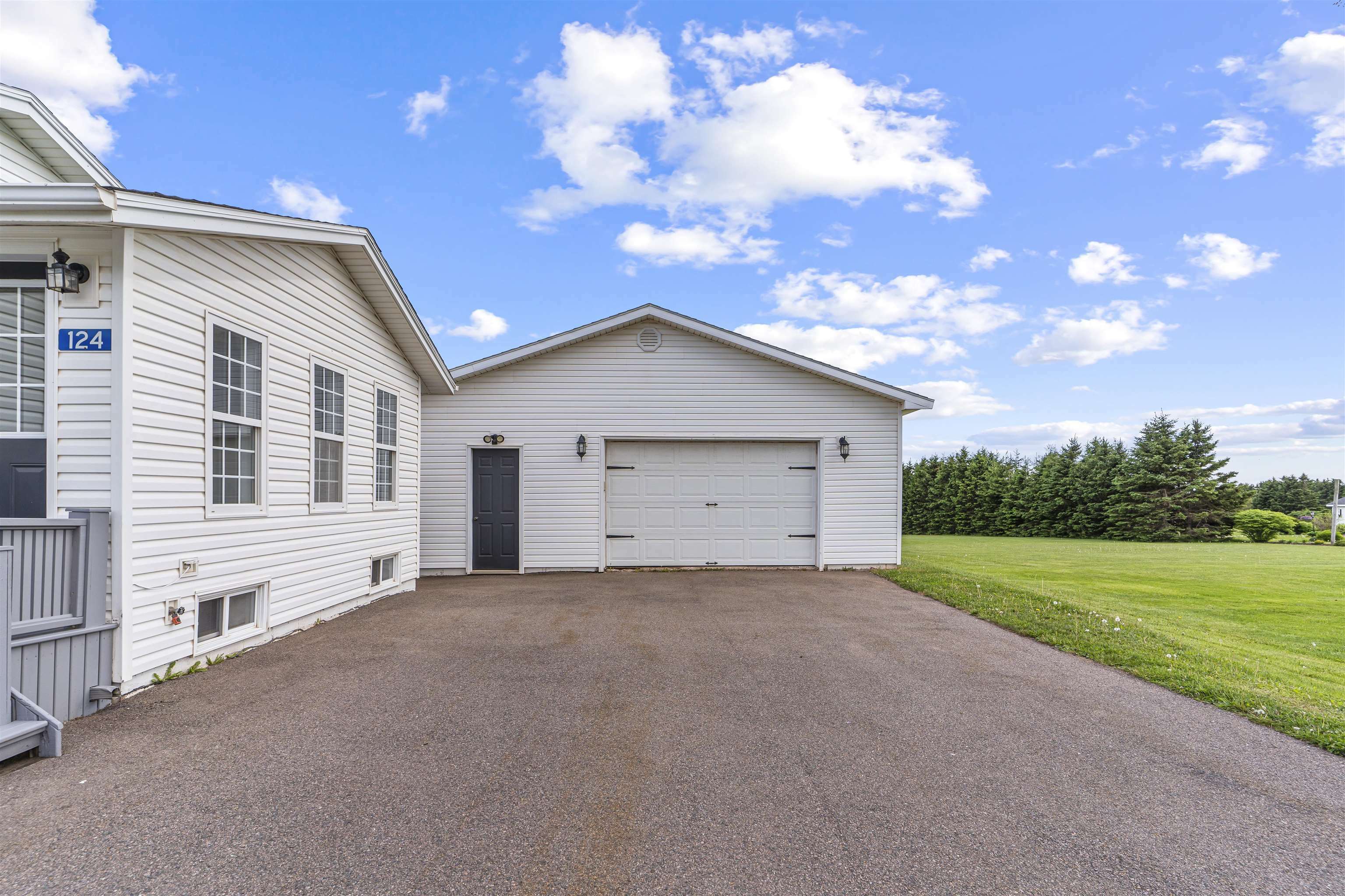 Property Photo: 124 Blue Shank Road PE C1N 4J9
