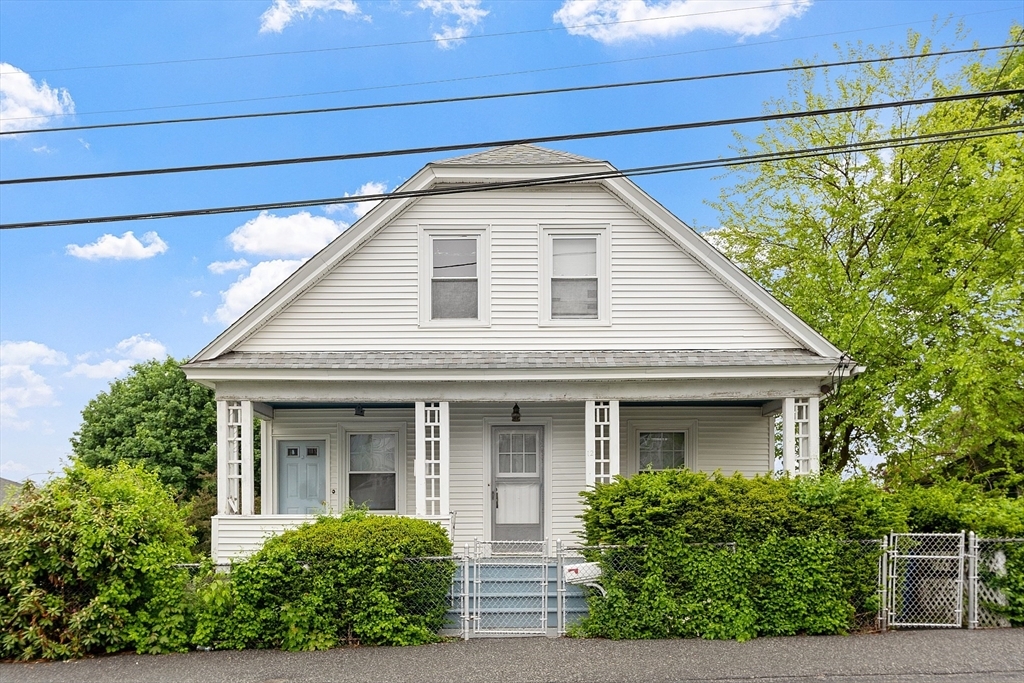 Property Photo: 12-12B Thornton St MA 01841