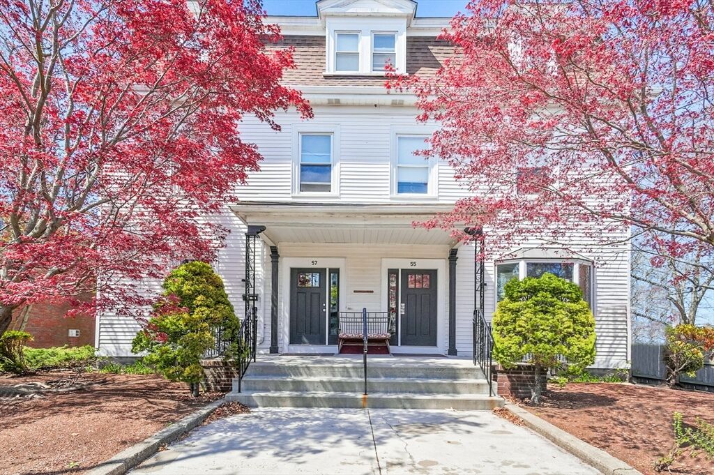 Property Photo:  55-57 Crescent Street  MA 02453 