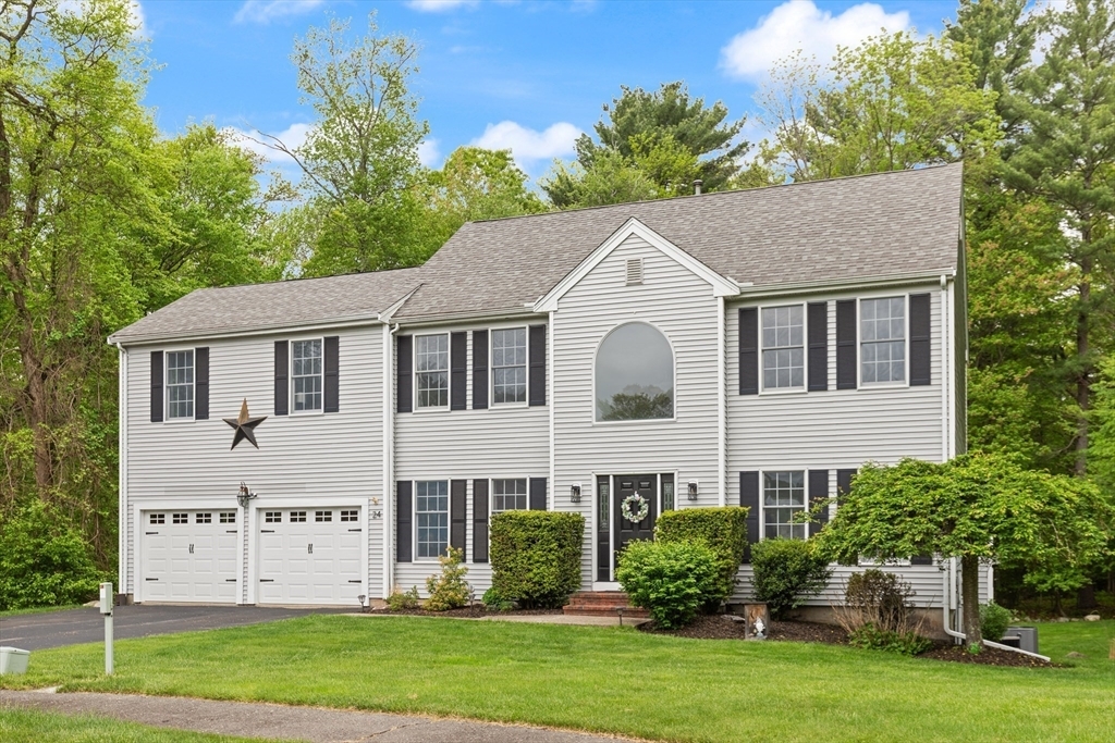 Property Photo: 24 Penniman Cir MA 02072