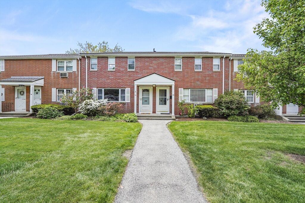 Property Photo:  56 Village Green Drive 56  MA 01845 
