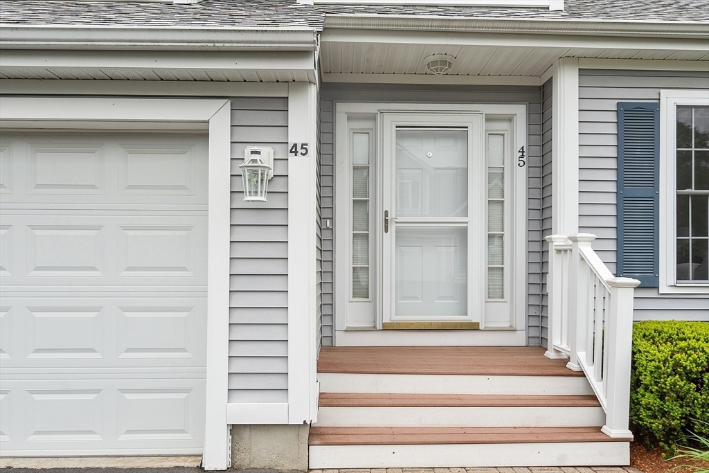Property Photo: 45 Augusta Way 23 MA 01863