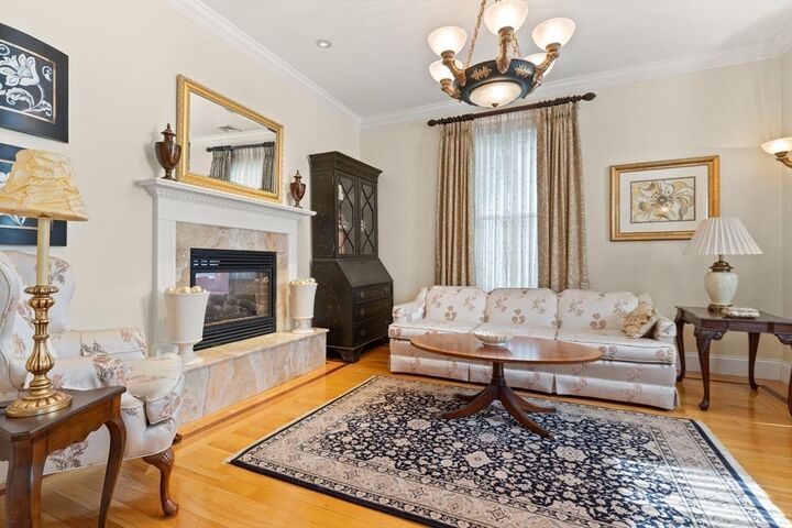 Property Photo:  218 Melrose Street  MA 02466 