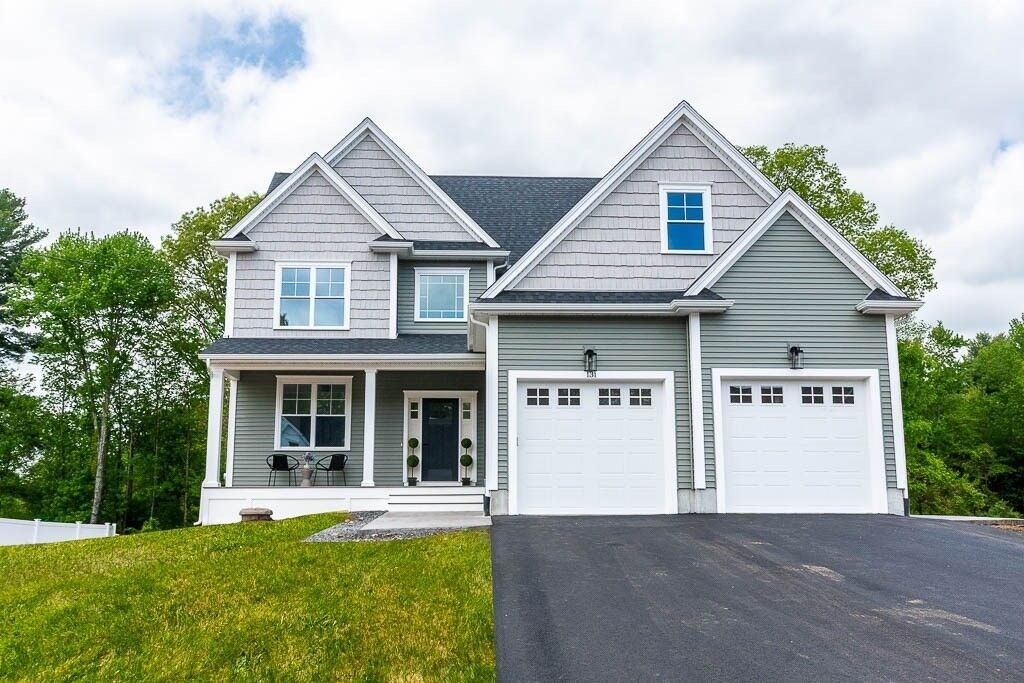Property Photo: 131 Colts Way MA 02703