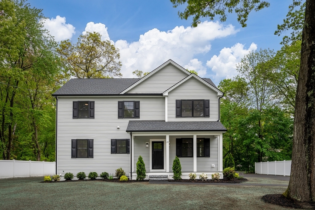 Property Photo:  23 Linwood Ave  MA 01864 