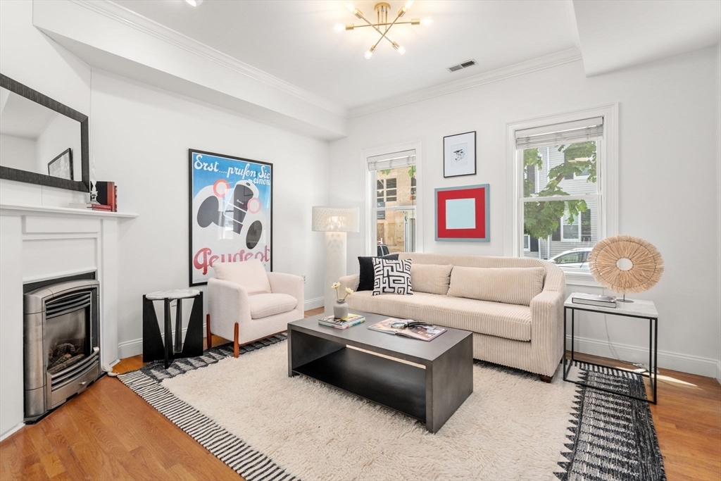 Property Photo: 154 O Street 1 MA 02127