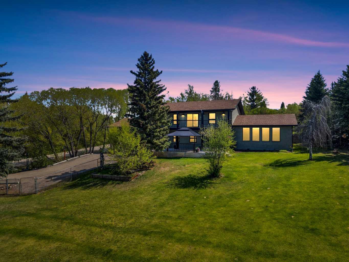 Property Photo: 37535 Range Road 265 53 AB T4E 1A7