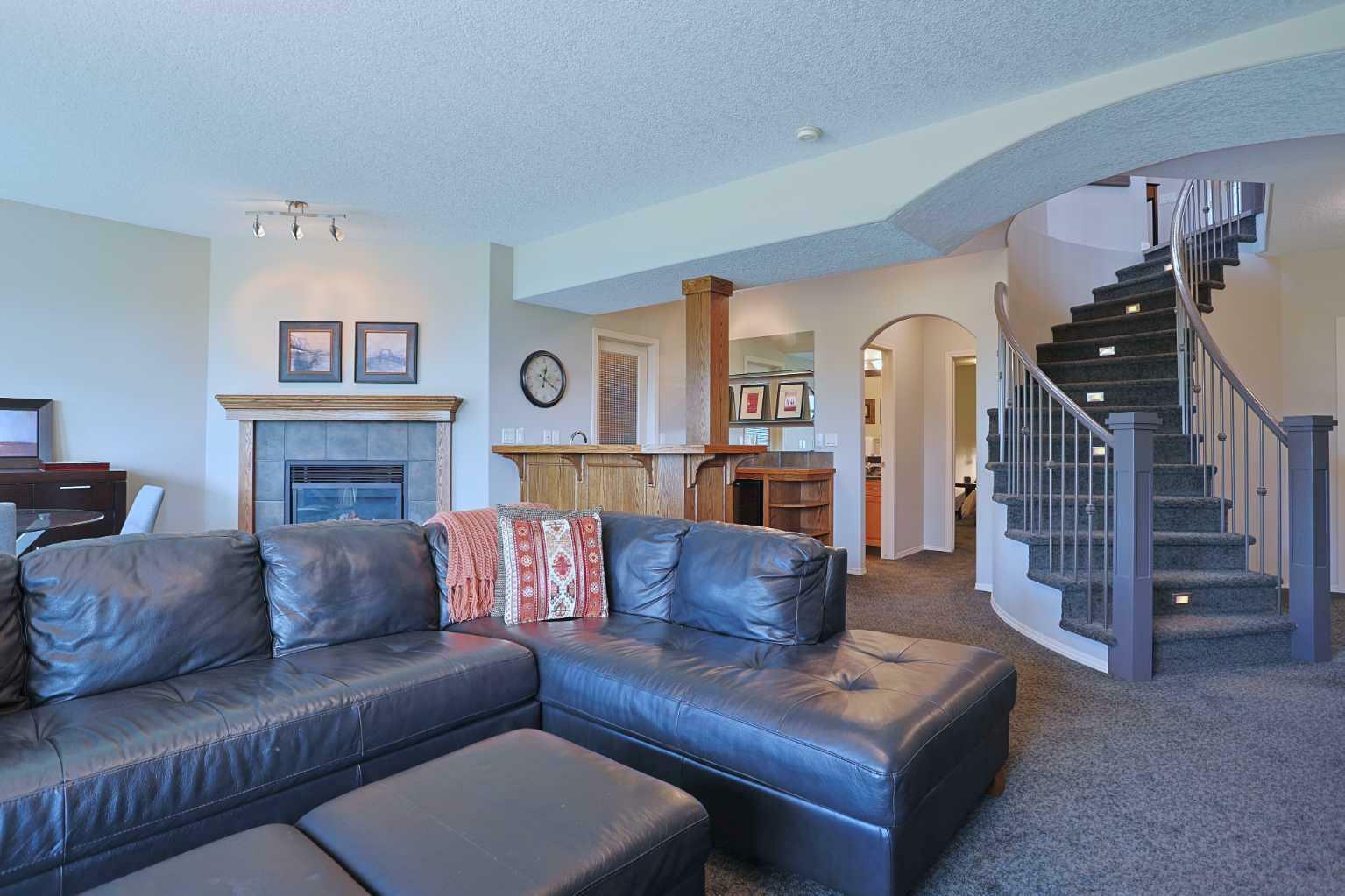 Property Photo: 4570 Hamptons Way NW AB T3A 6B6