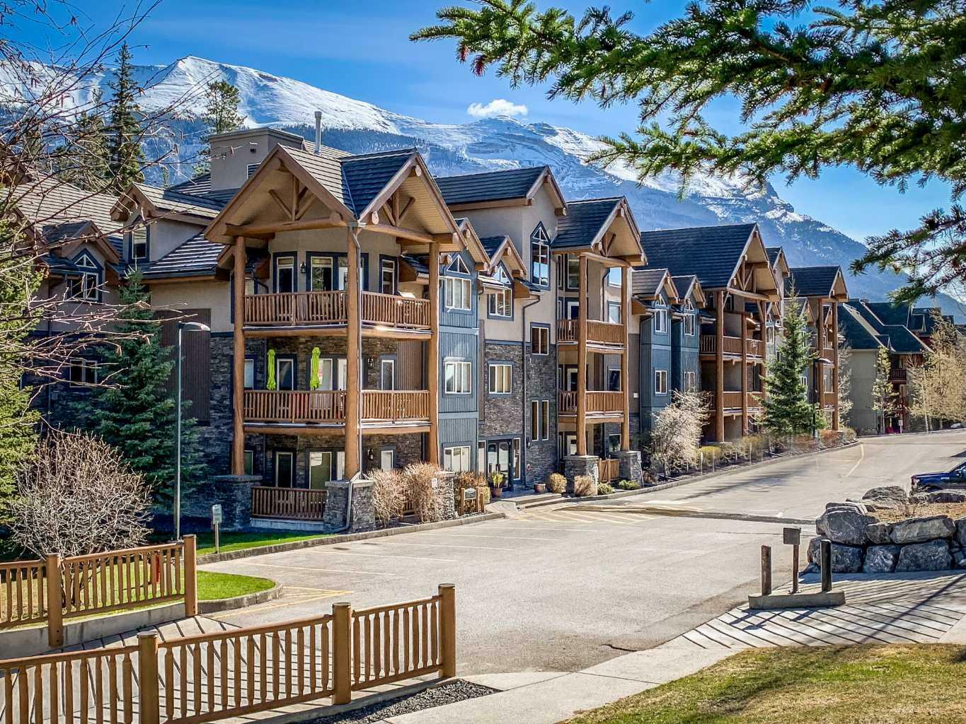 175 Crossbow Place 215  Canmore AB T1W 3H7 photo