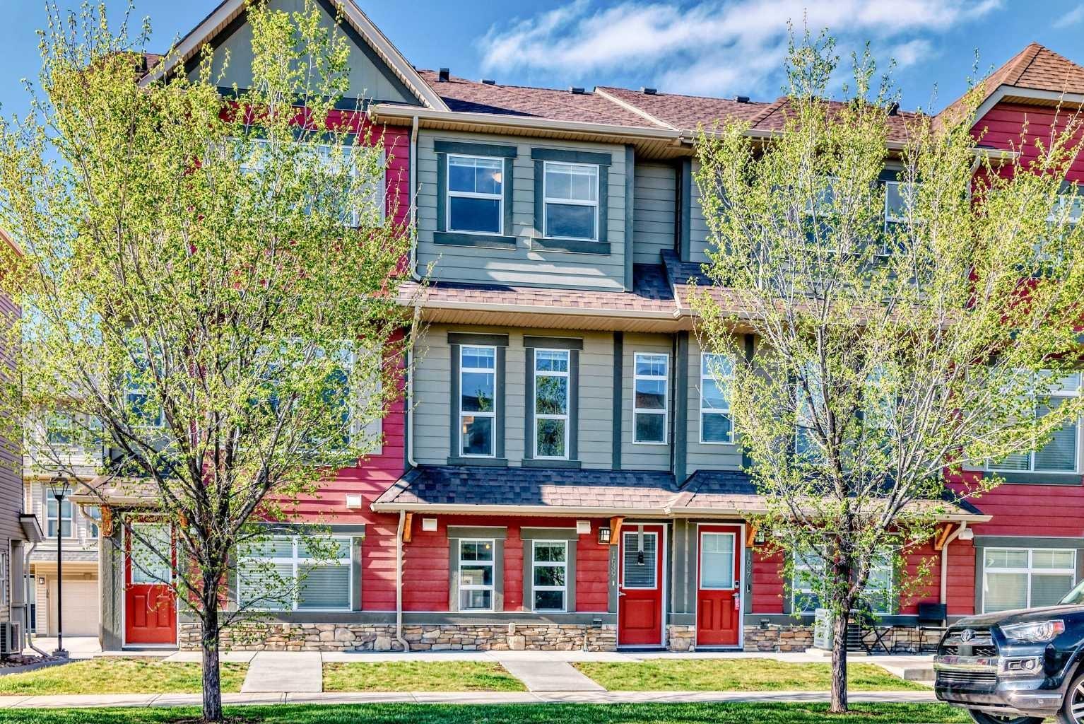Property Photo: 1639 Legacy Circle SE AB T2X 4B9