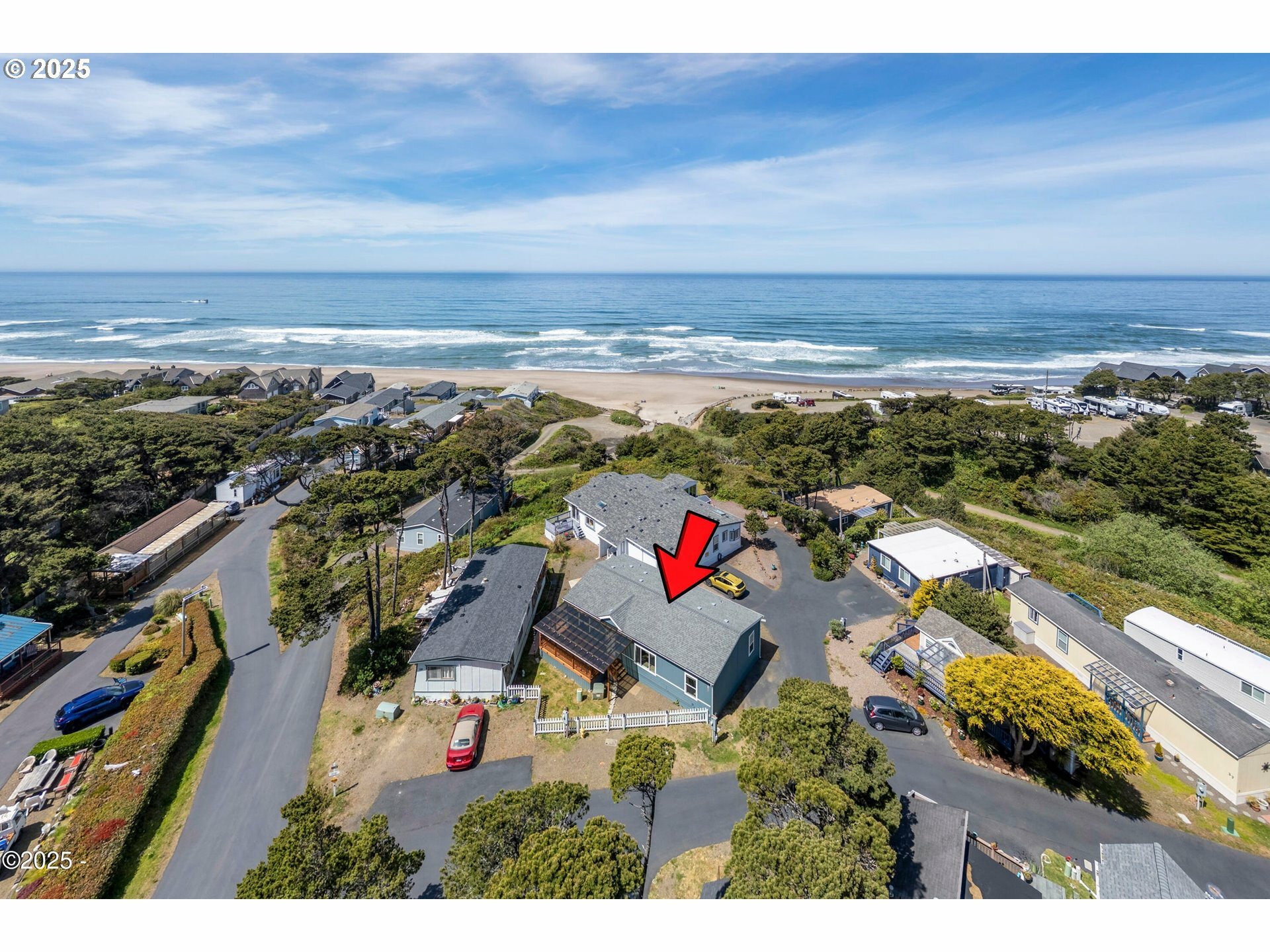 Property Photo: 4875 N Highway 101 30 OR 97341