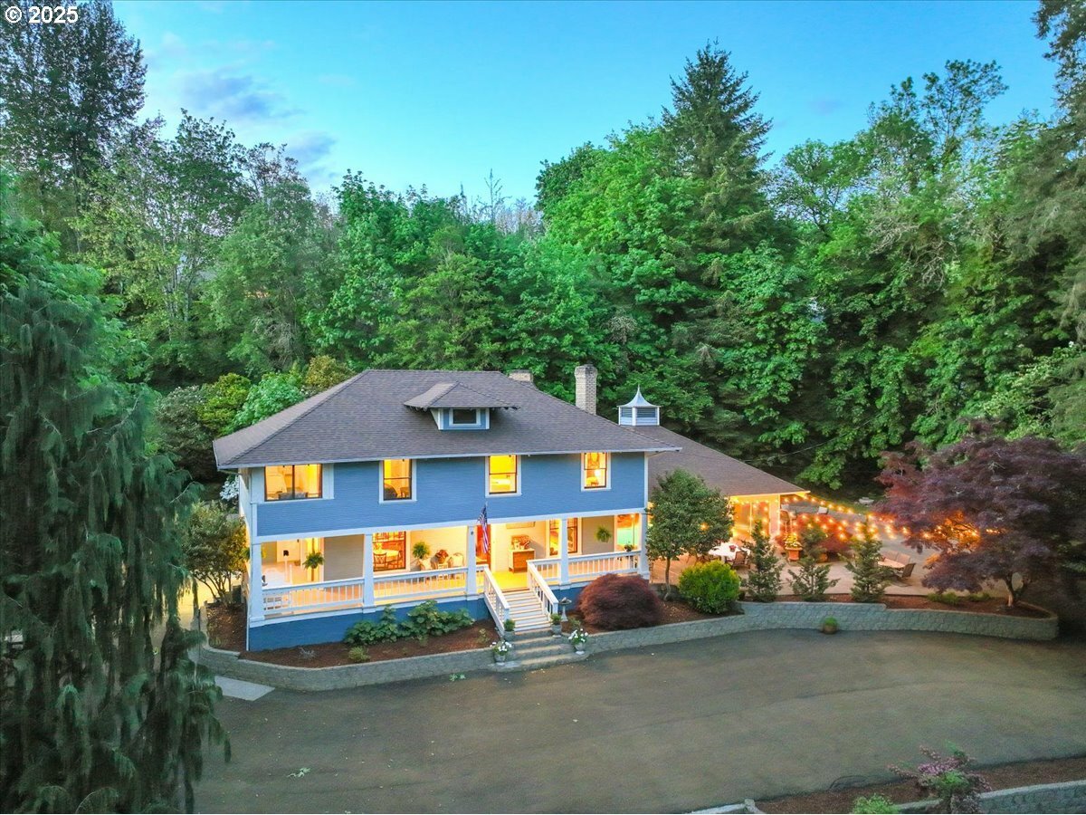 Property Photo: 863 N Shepherd Rd WA 98671