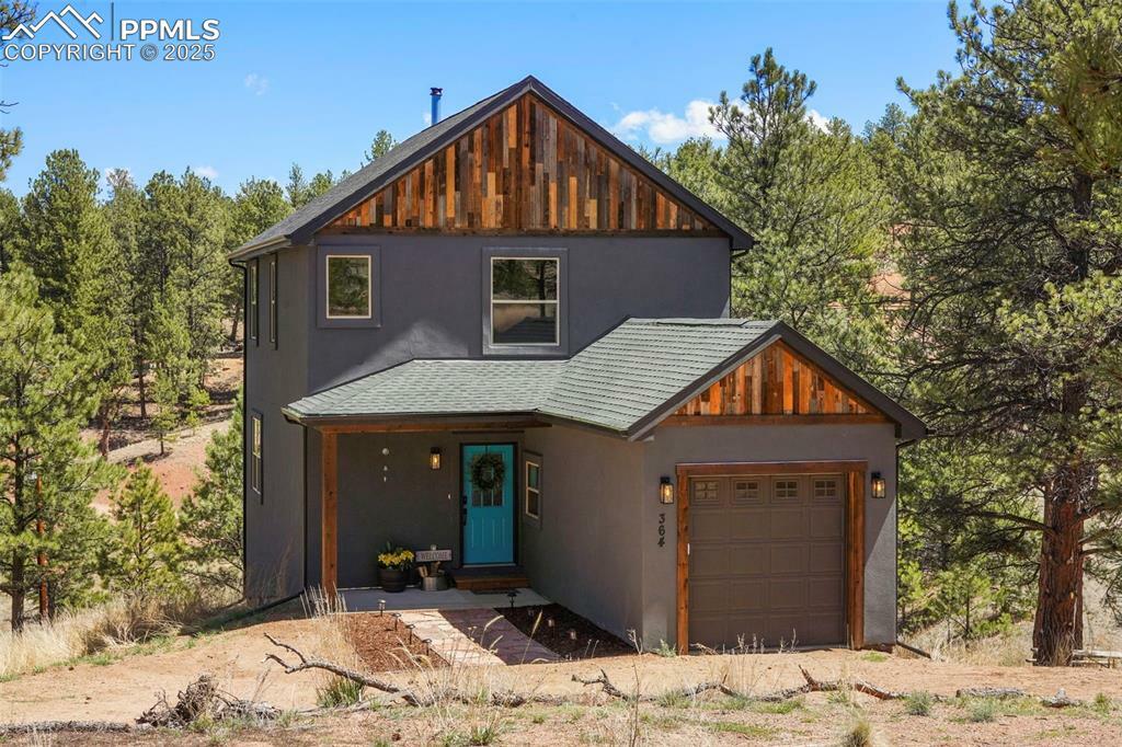 364 Phoebus Drive  Florissant CO 80816 photo