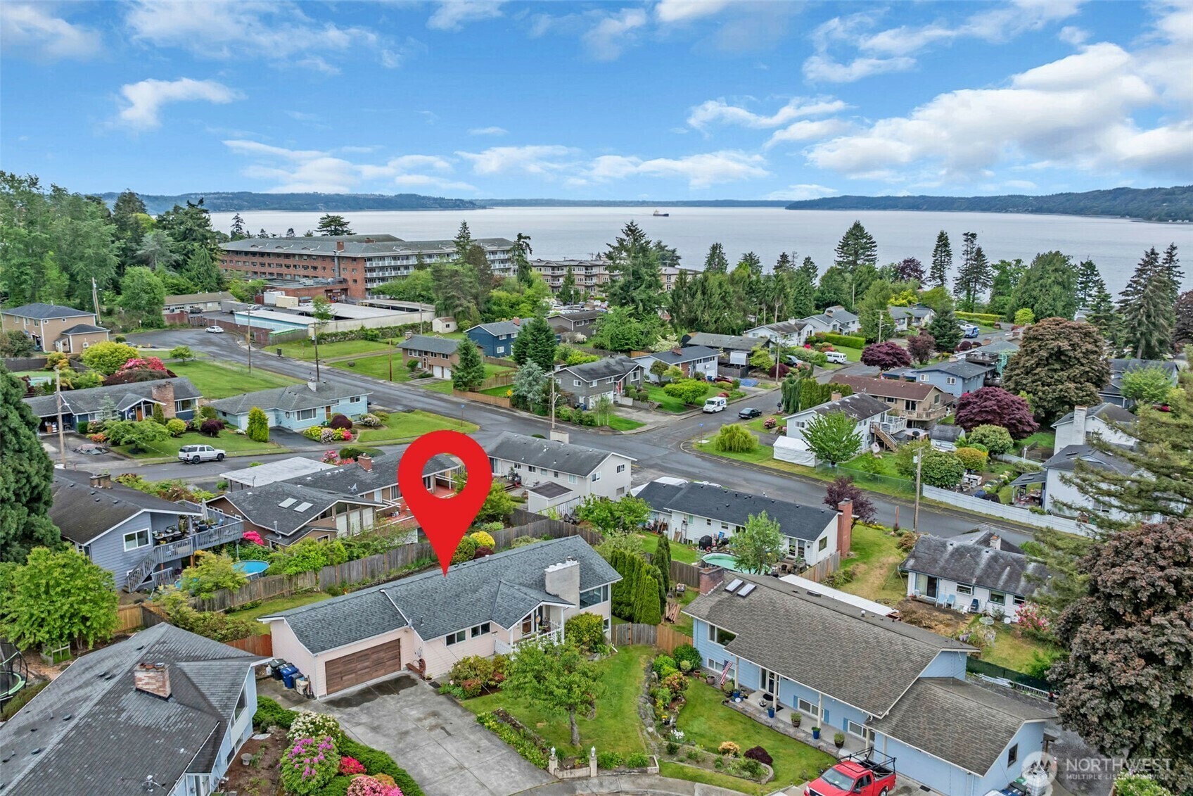 Property Photo: 23319 11th Place S WA 98198
