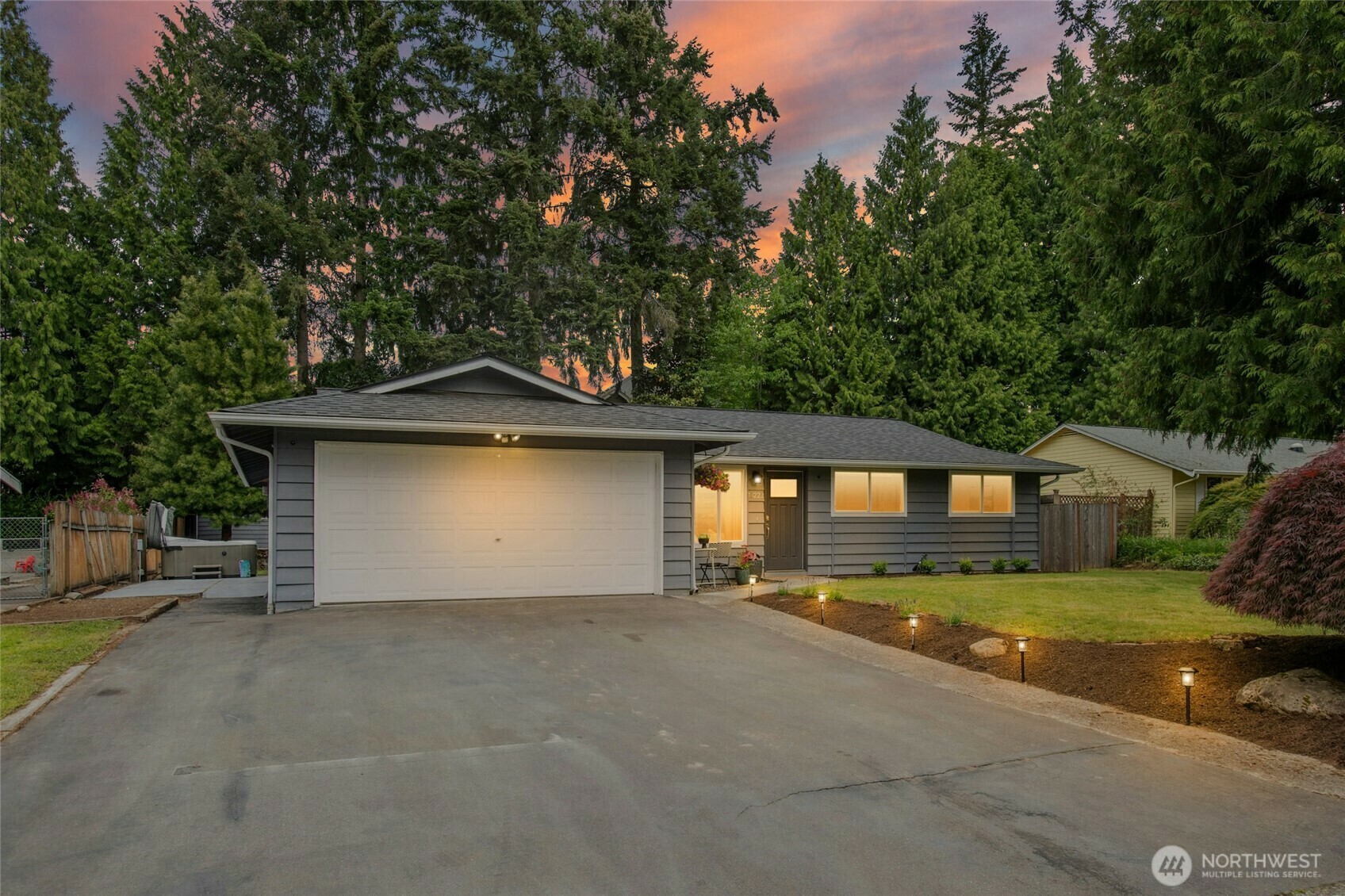 Property Photo: 13222 NE 193rd Place WA 98072