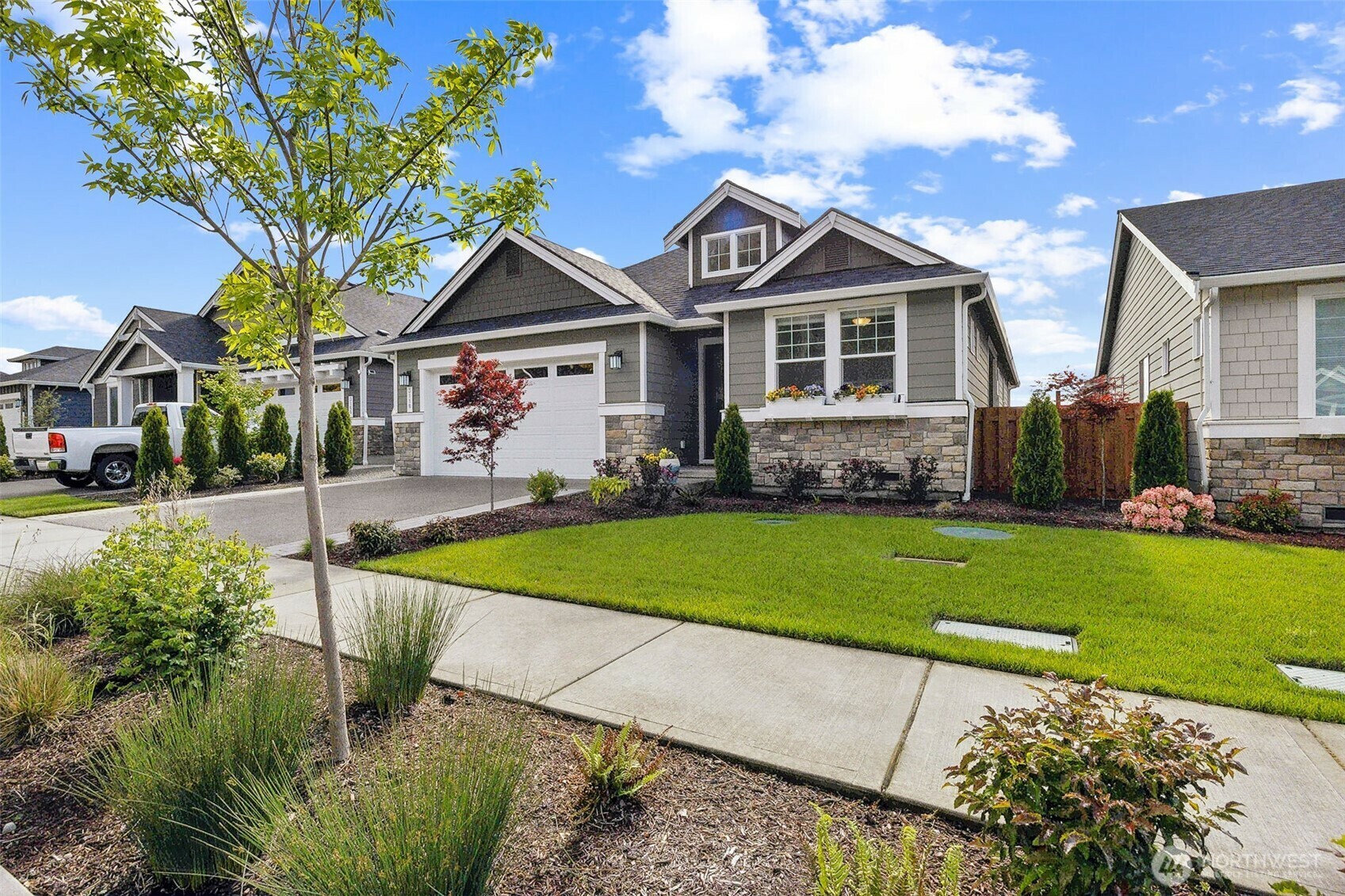 Property Photo: 3110 Arrowroot Loop SE WA 98513