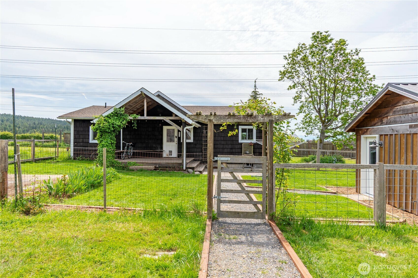 Property Photo: 123 School Road WA 98261