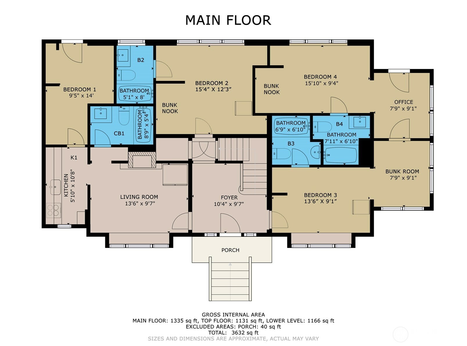 Property Photo: 4721 17th Avenue NE WA 98105