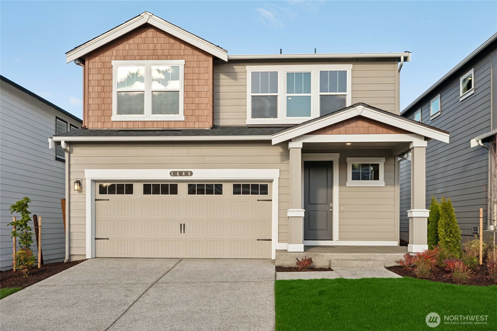 Property Photo: 2145 Trailside Drive NE 75 WA 98506