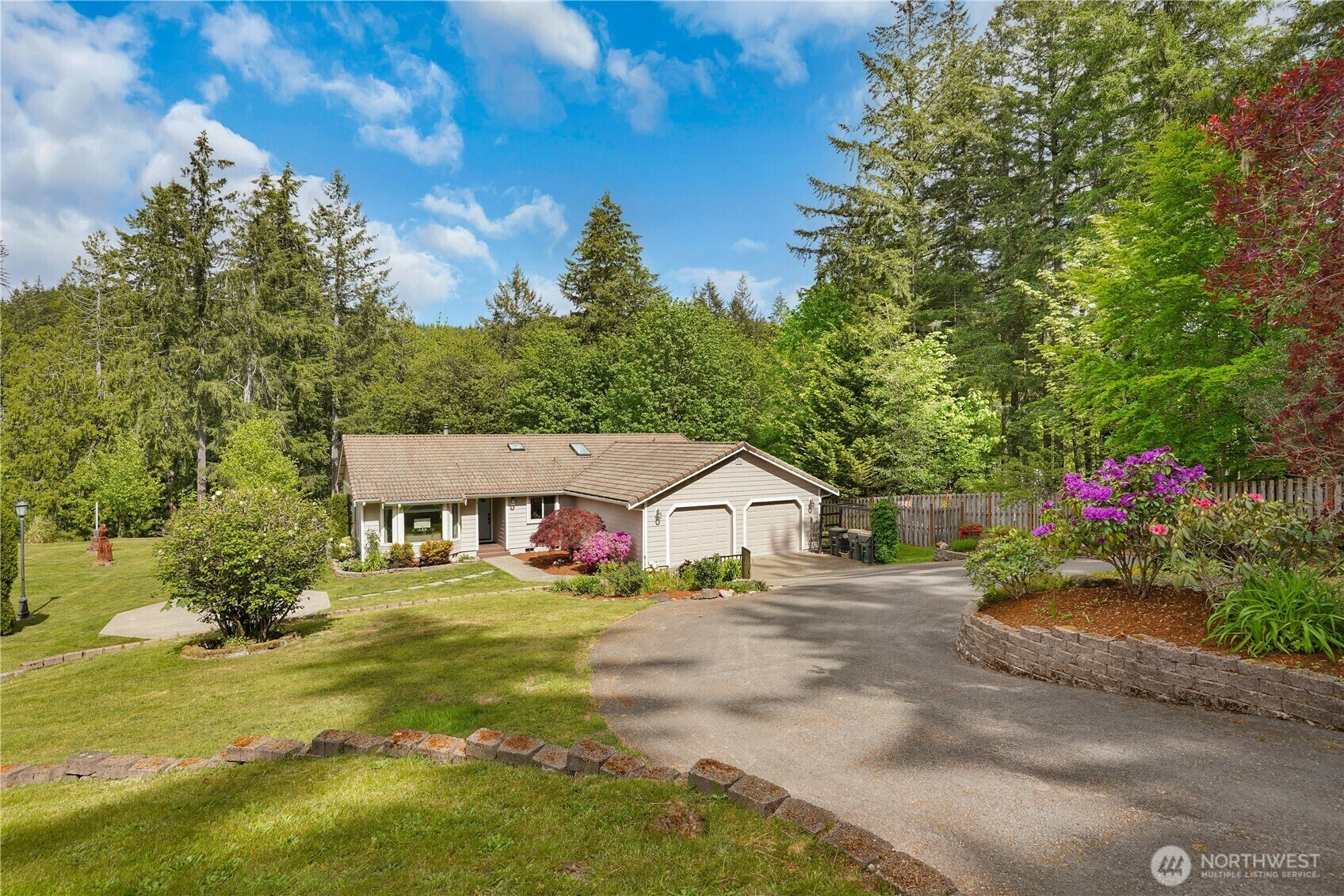 Property Photo: 1120 Maple Valley Road SW WA 98512