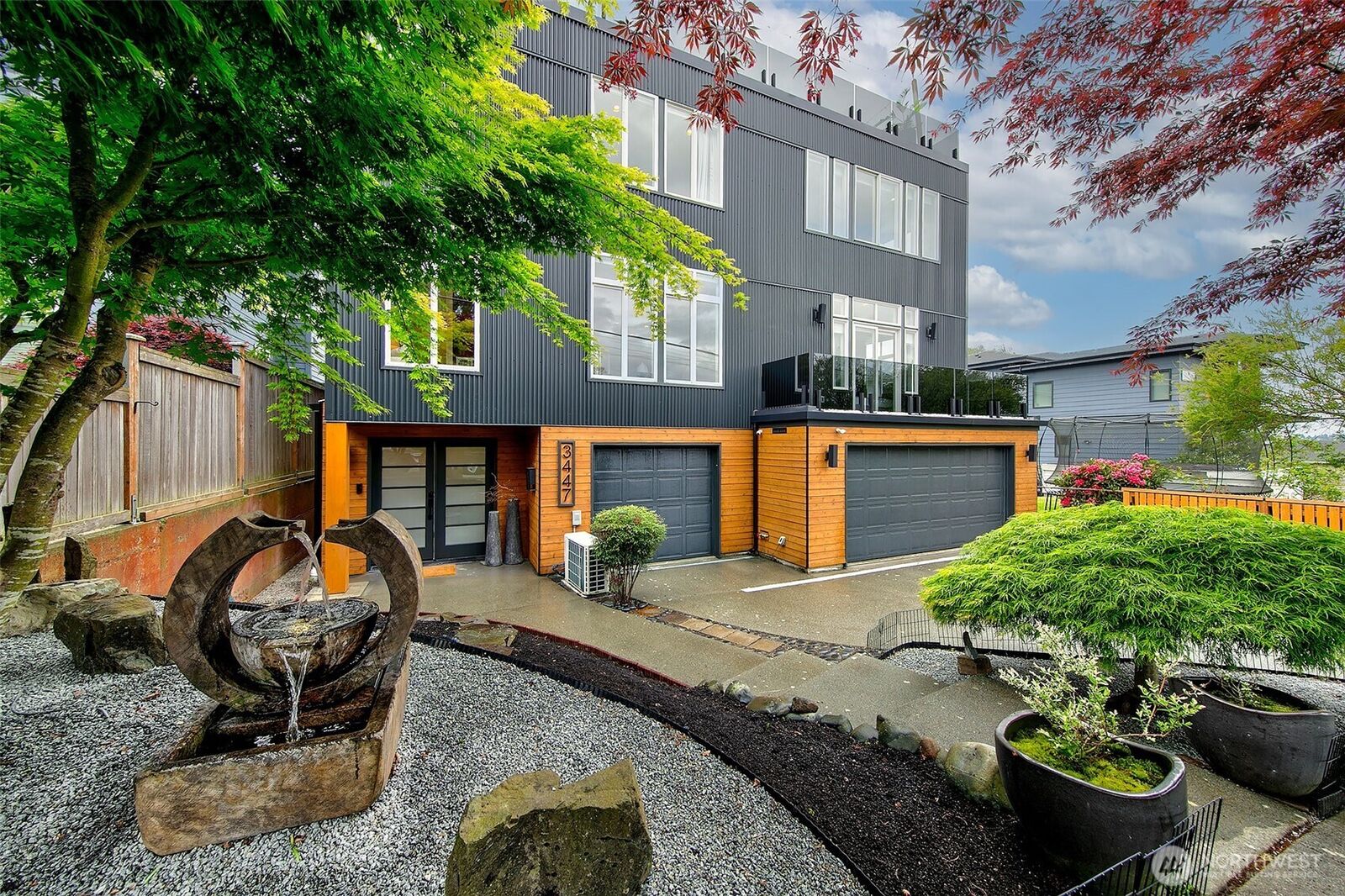 Property Photo:  3447  11th Avenue W  WA 98119 