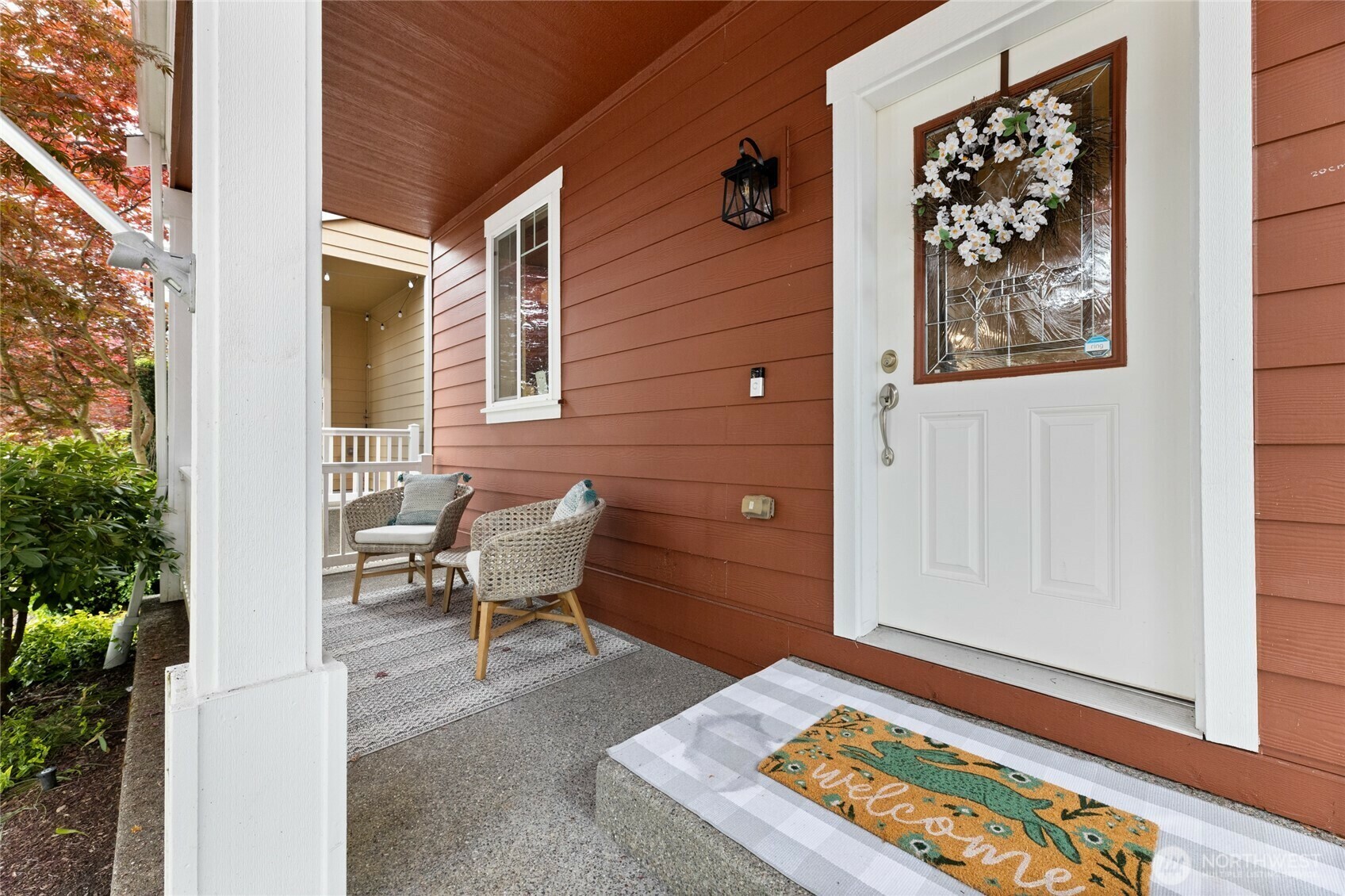 Property Photo: 4521 Fairweather Street NE WA 98516