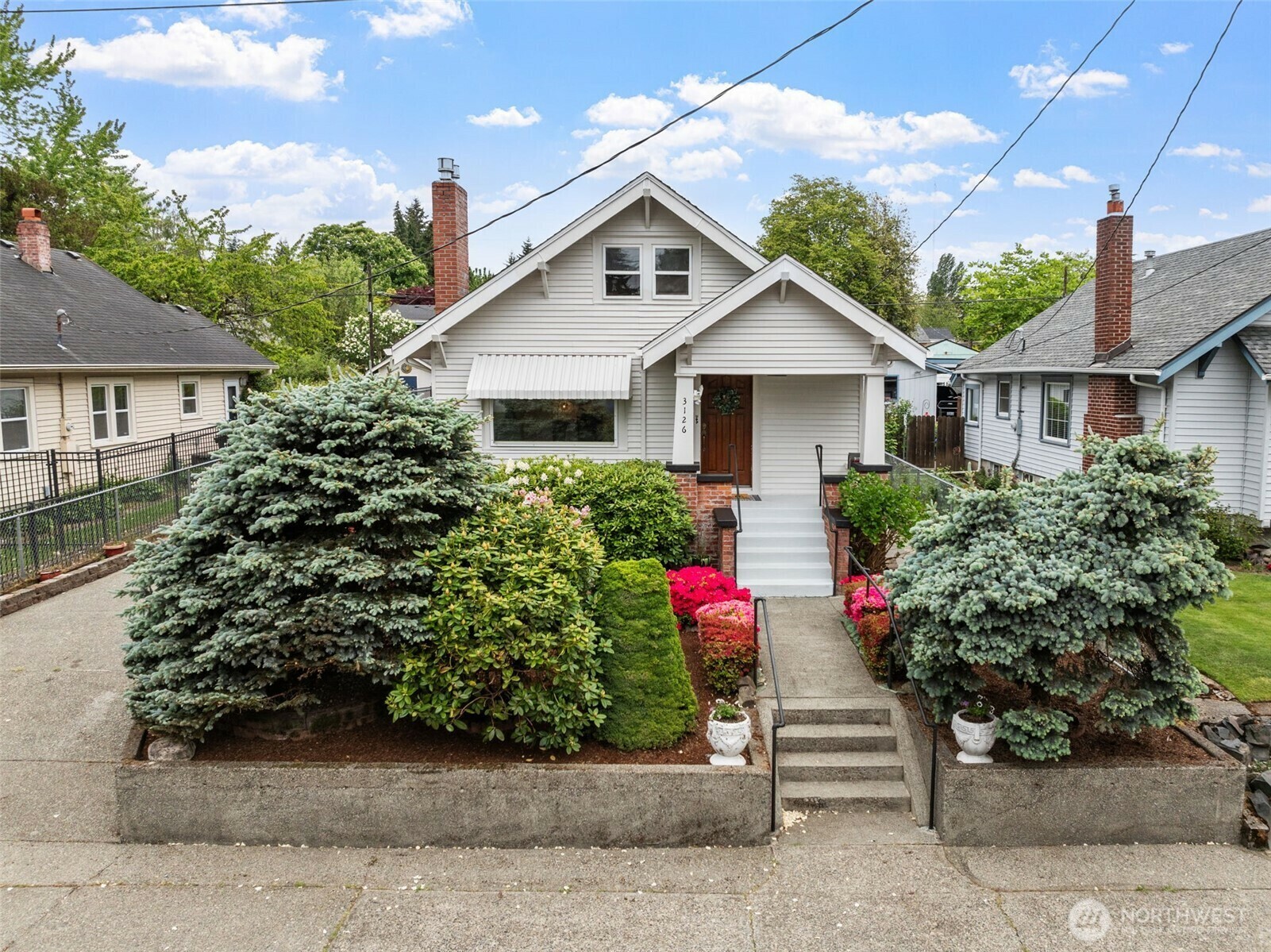 3126 N Ferdinand Street  Tacoma WA 98407 photo