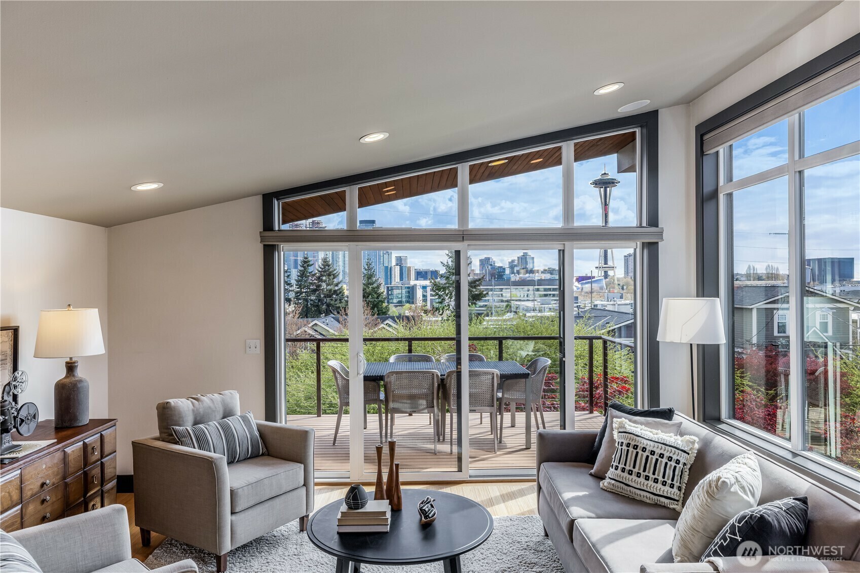 Property Photo: 564 Ward Street A WA 98109