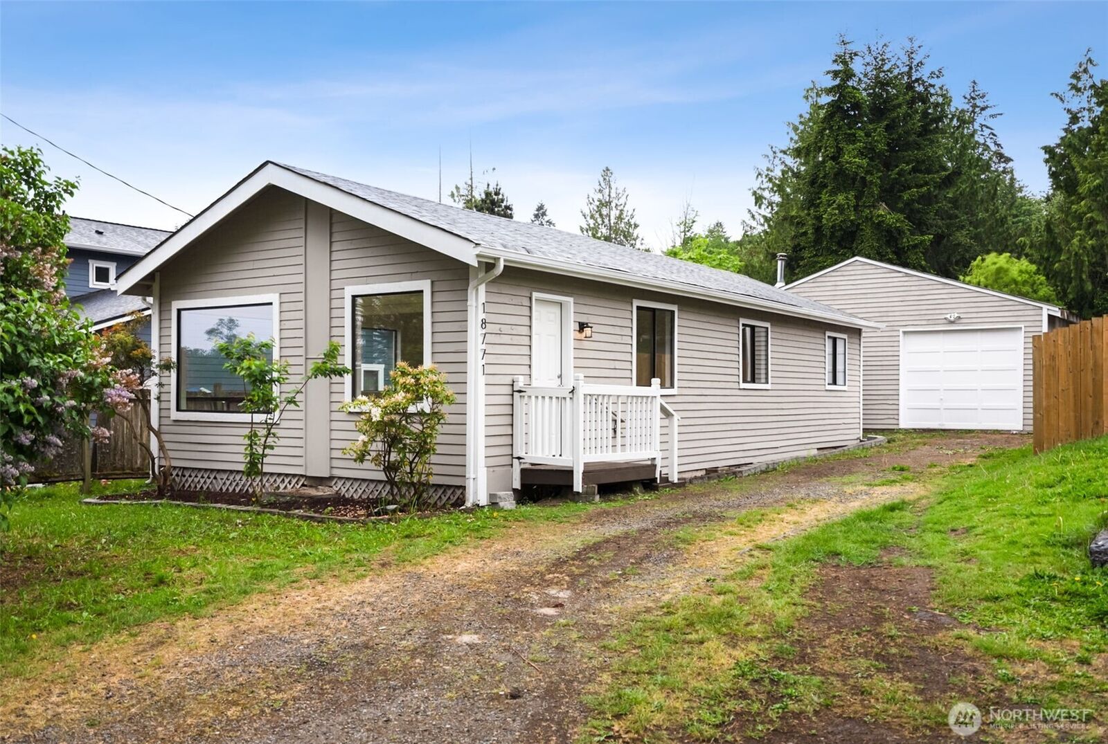Property Photo: 18771 Harris Avenue NE WA 98392