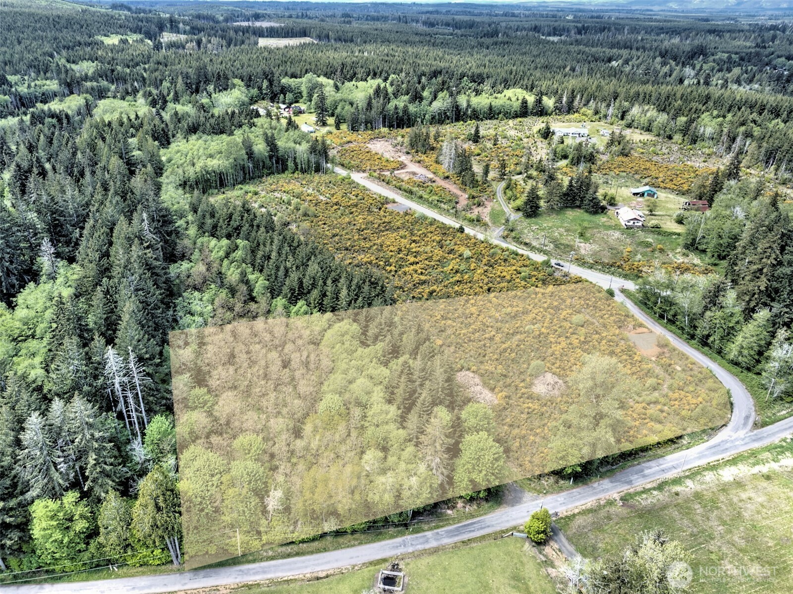 Property Photo:  50 W Little Egypt Wye Road  WA 98584 