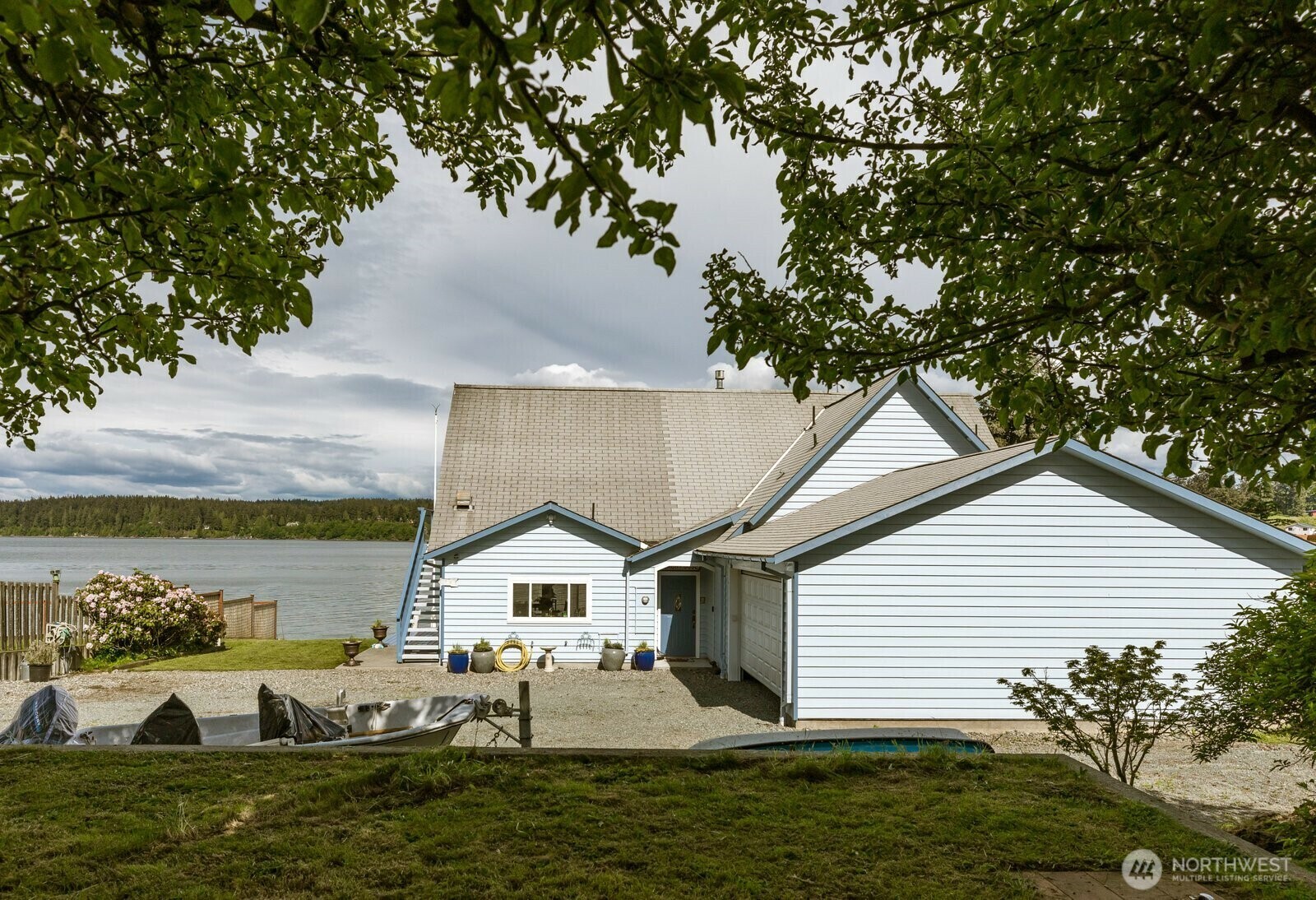 Property Photo: 5341 S Bercot Road WA 98249