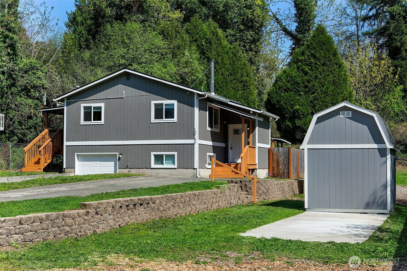 Property Photo:  10736  57th Avenue S  WA 98178 
