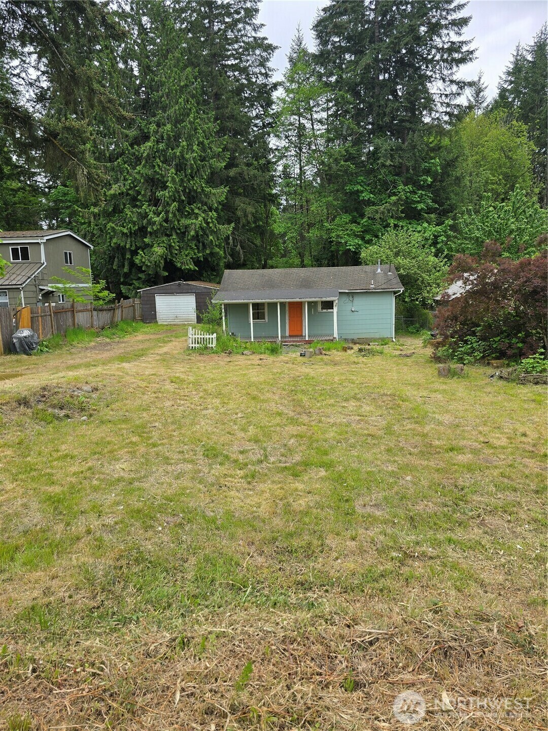 Property Photo: 785 NE McWilliams Road WA 98311