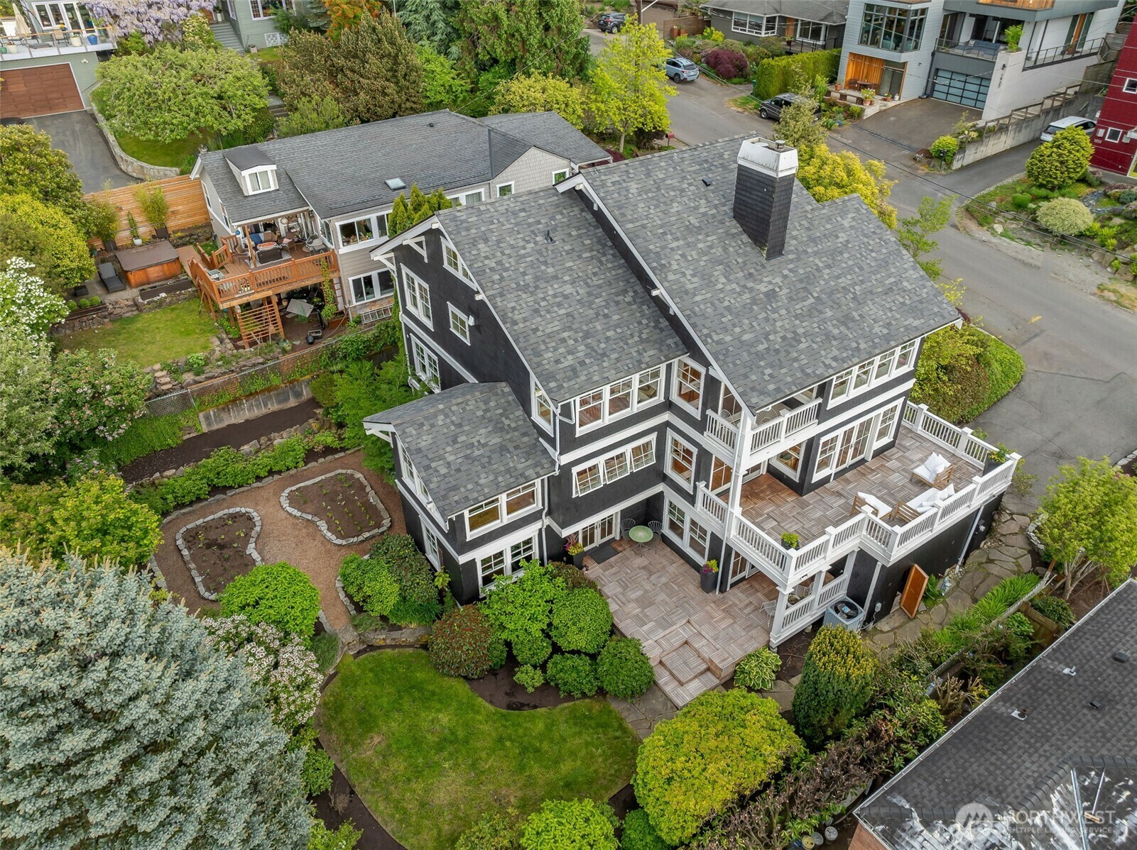Property Photo: 1932 NW 97th Street WA 98117