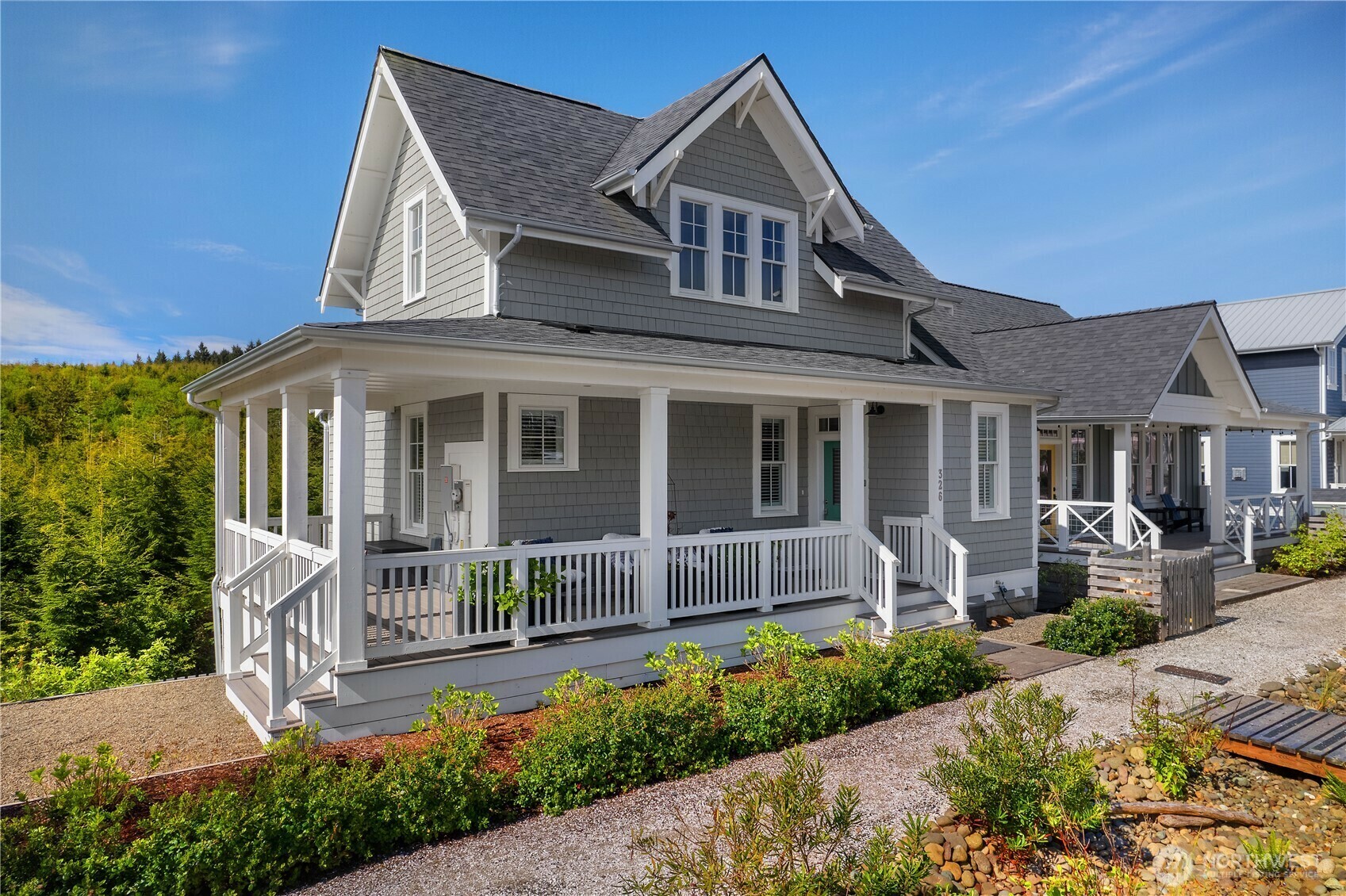 Property Photo: 326 Compass Street WA 98571