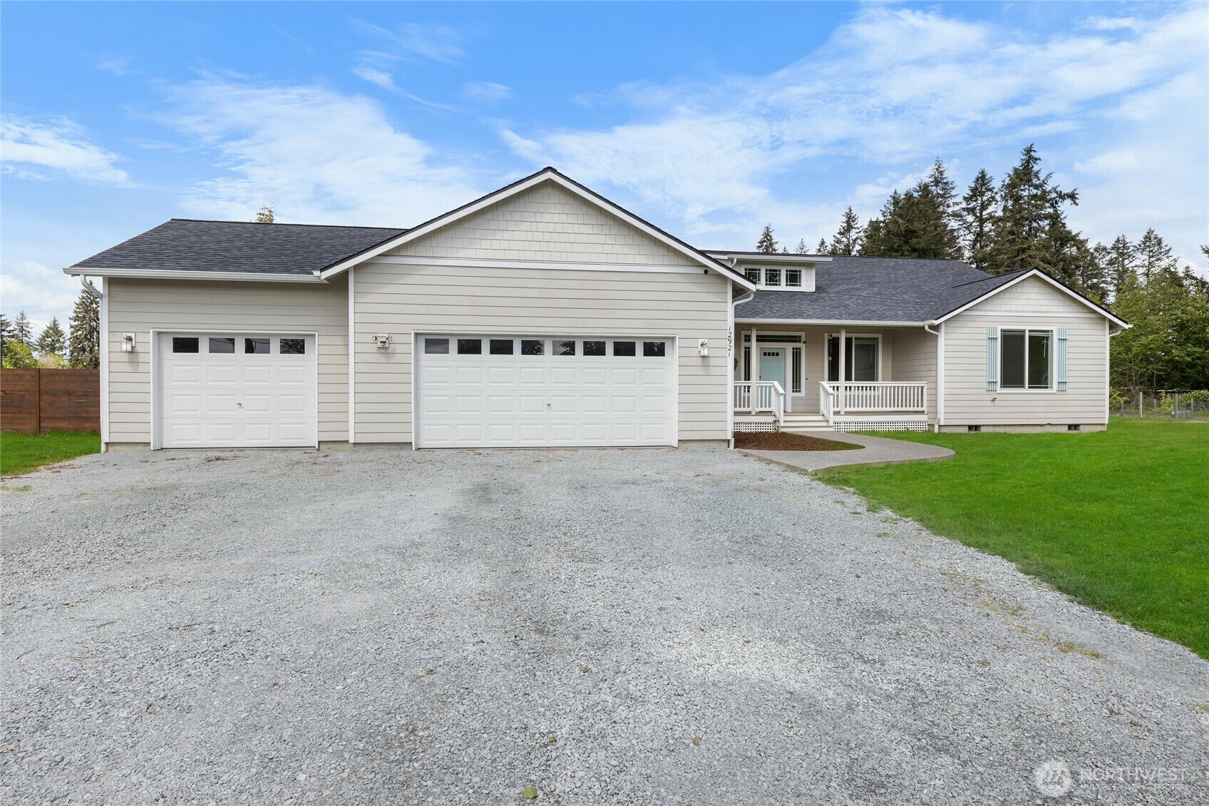 Property Photo: 12921 224th Street E WA 98338