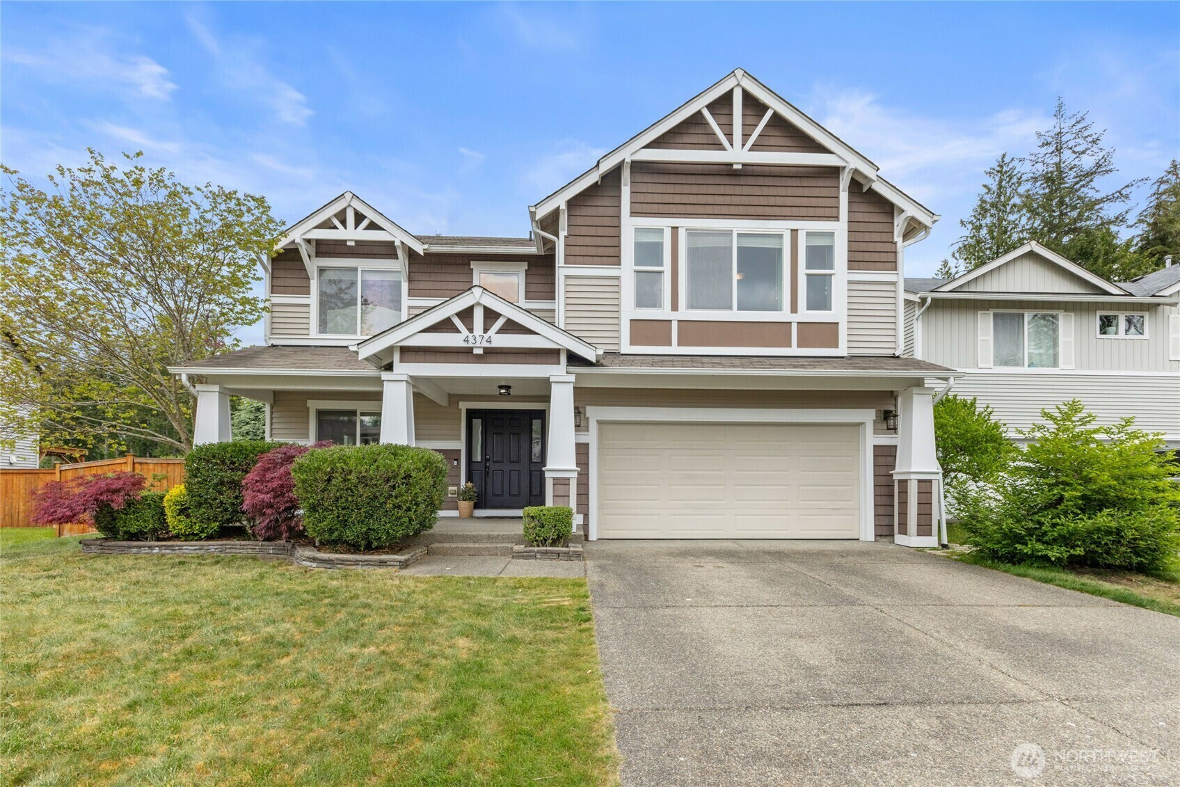 Property Photo: 4374 Chanting Circle SW WA 98367