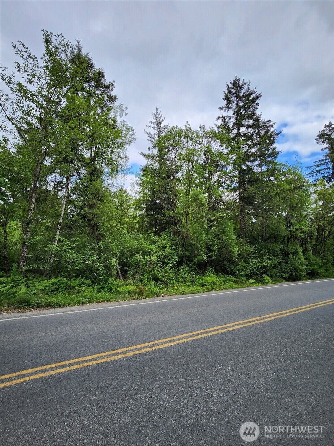 Property Photo: 0 Henriot Road WA 98591