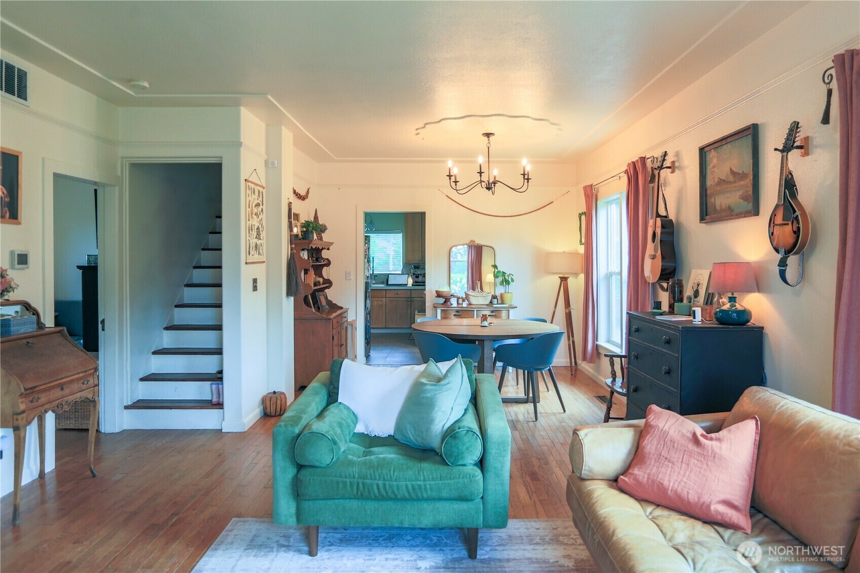 Property Photo: 315 SW C St WA 98512