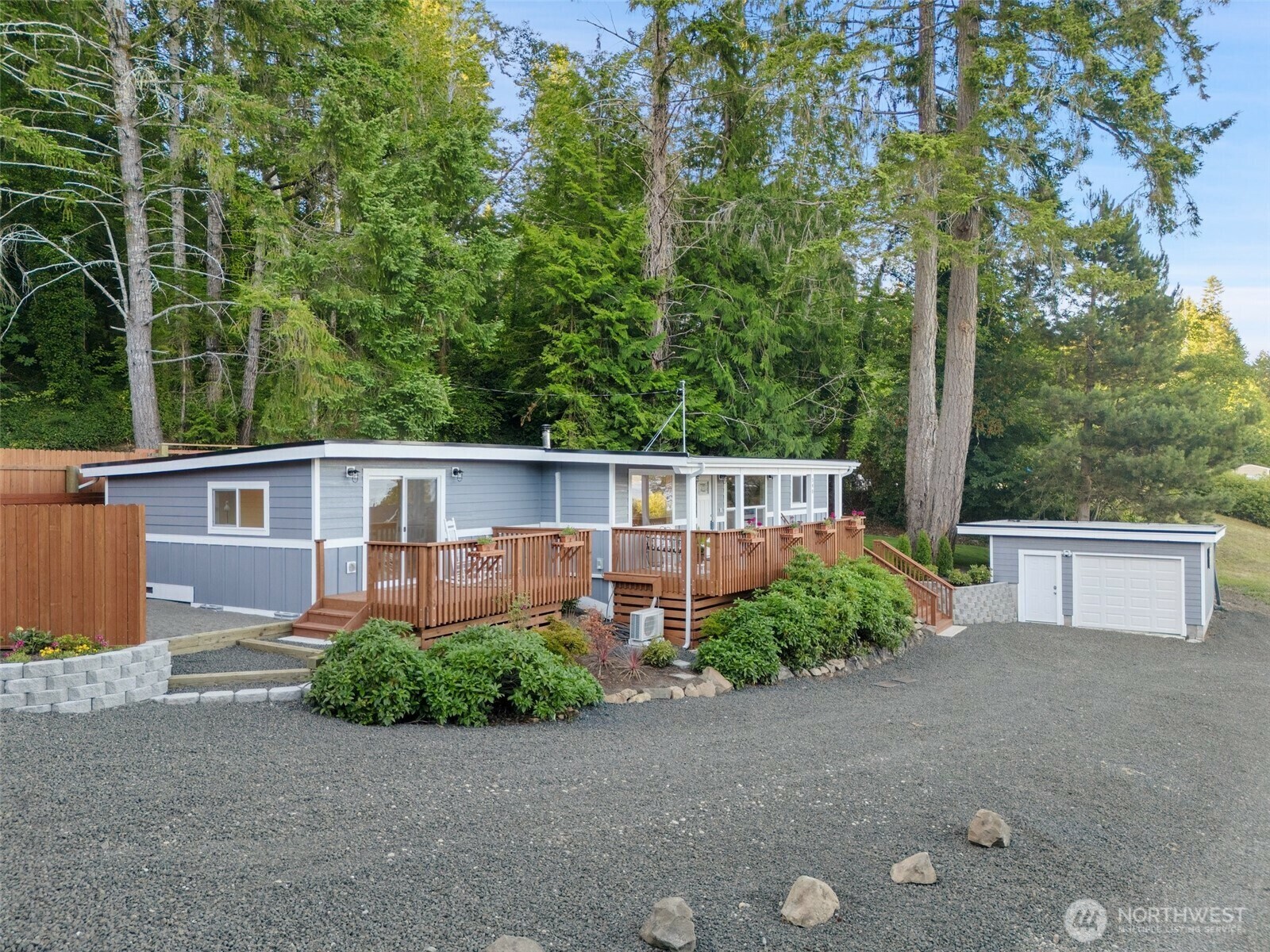 Property Photo: 340 N Terrace Road WA 98548