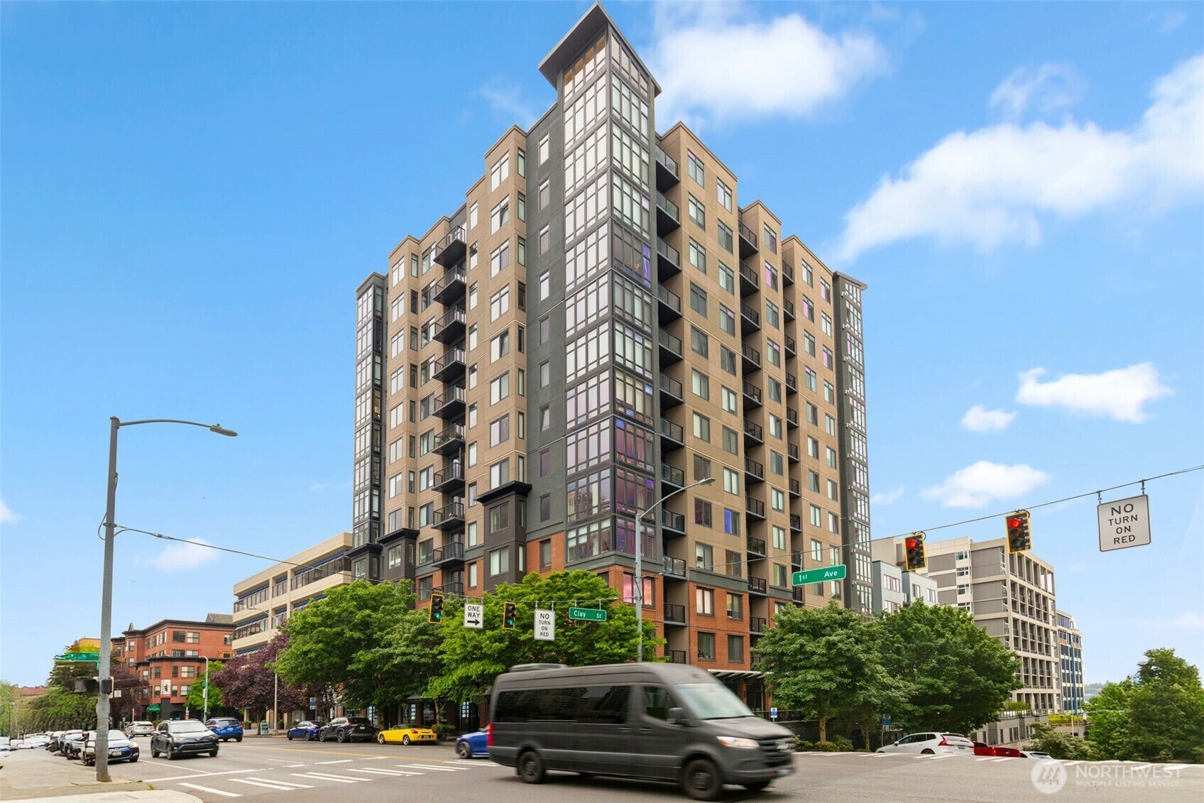 Property Photo: 2721 1st Avenue 407 WA 98121