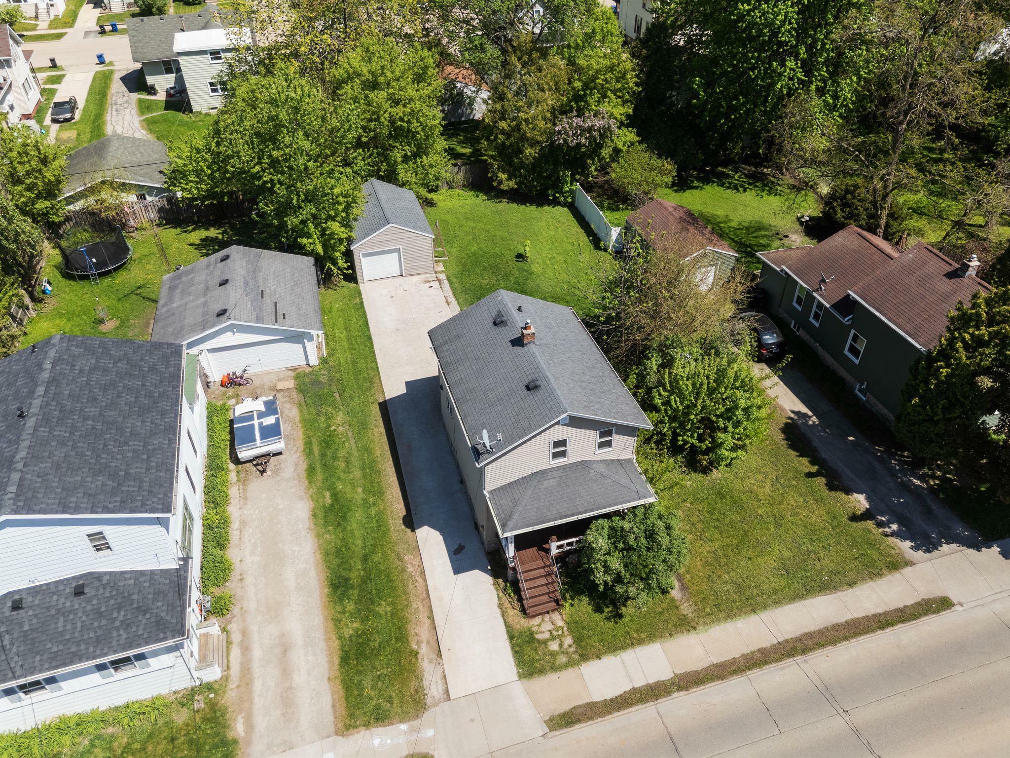 Property Photo: 544 Bowen Street WI 54901