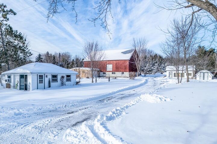 Property Photo: E8130 Flease Road WI 54961-8021