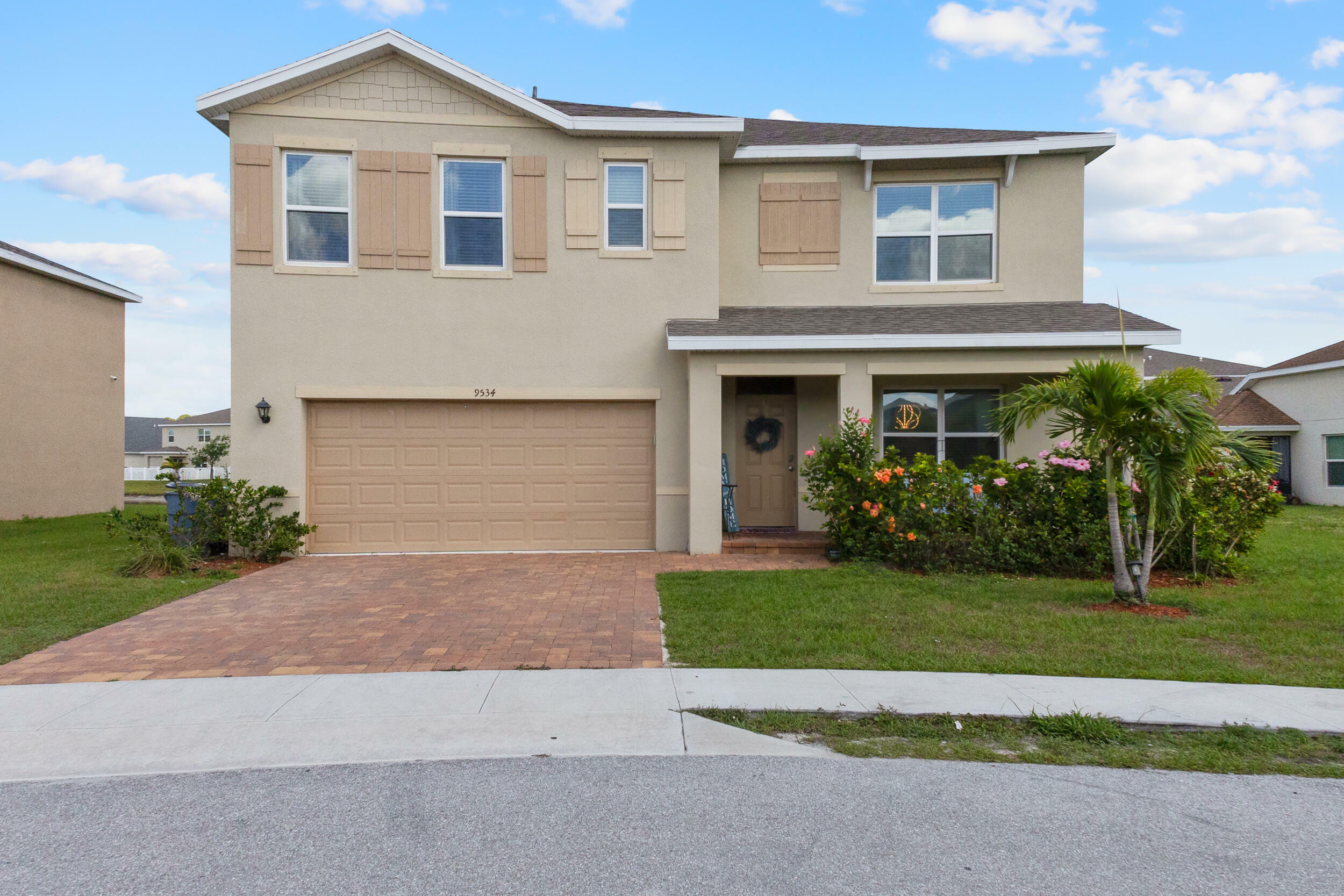 Property Photo: 9534 Seaspray Dr Drive FL 34945